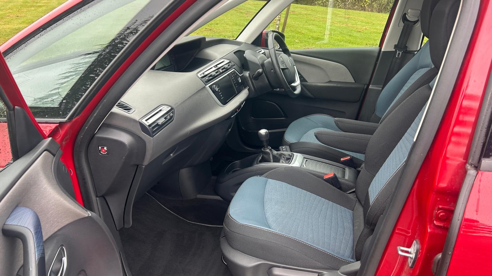 2018 18 CITROEN C4