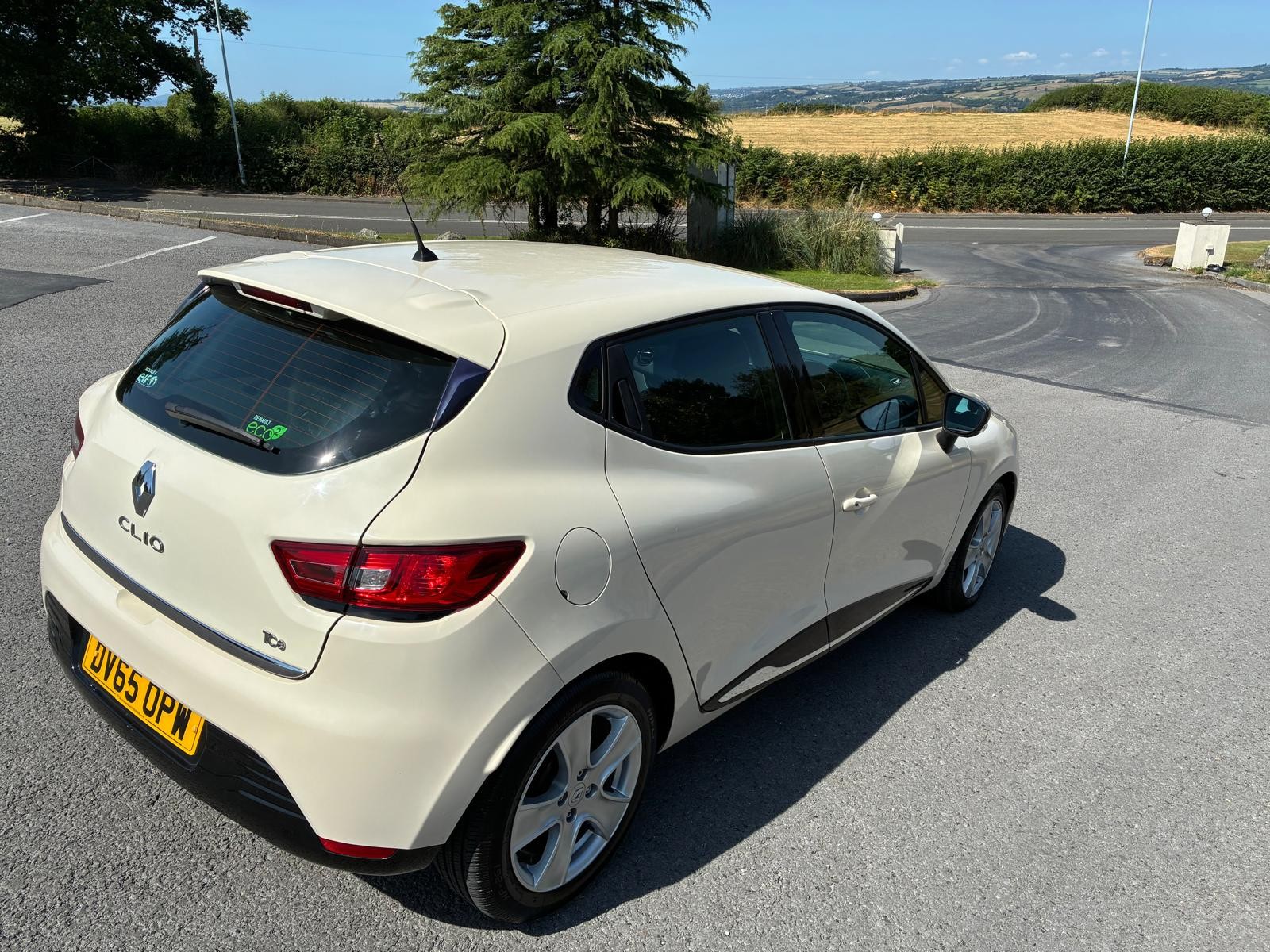 2015 65 RENAULT CLIO
