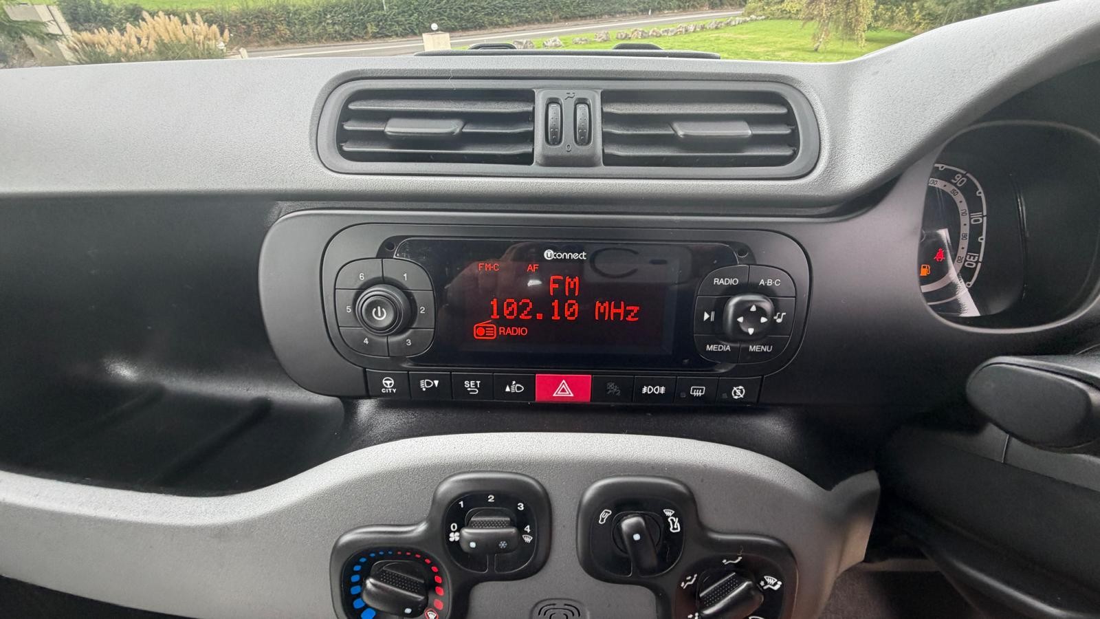 2018 68 FIAT PANDA