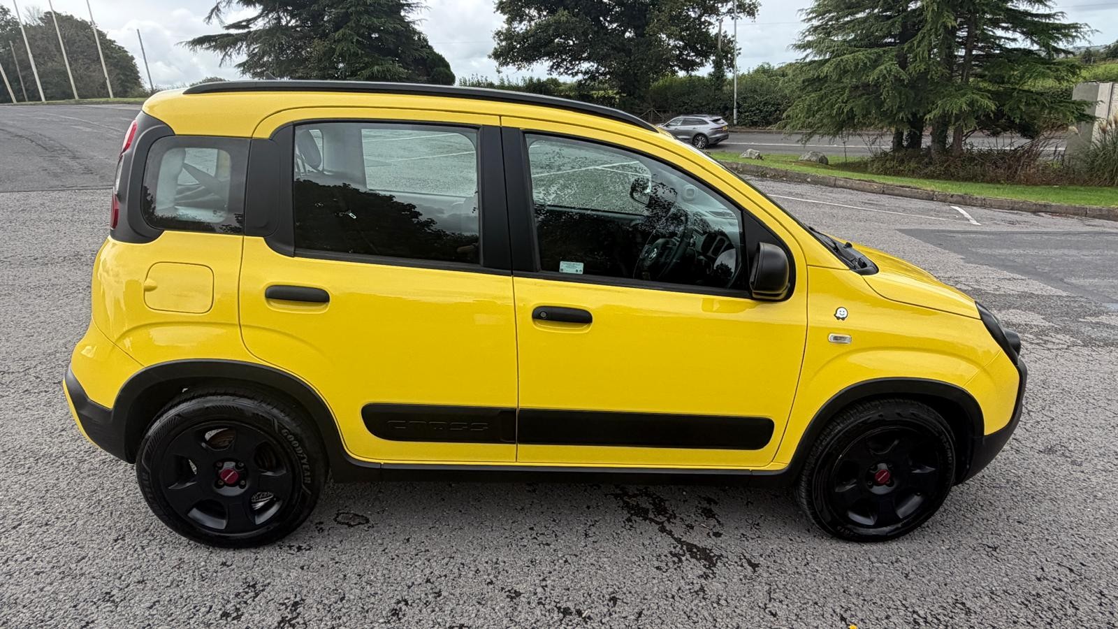 2018 68 FIAT PANDA