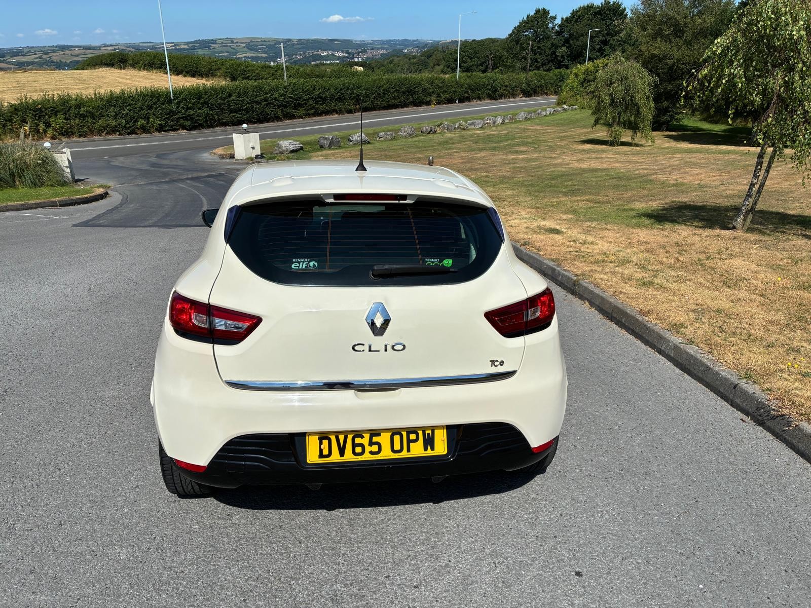 2015 65 RENAULT CLIO