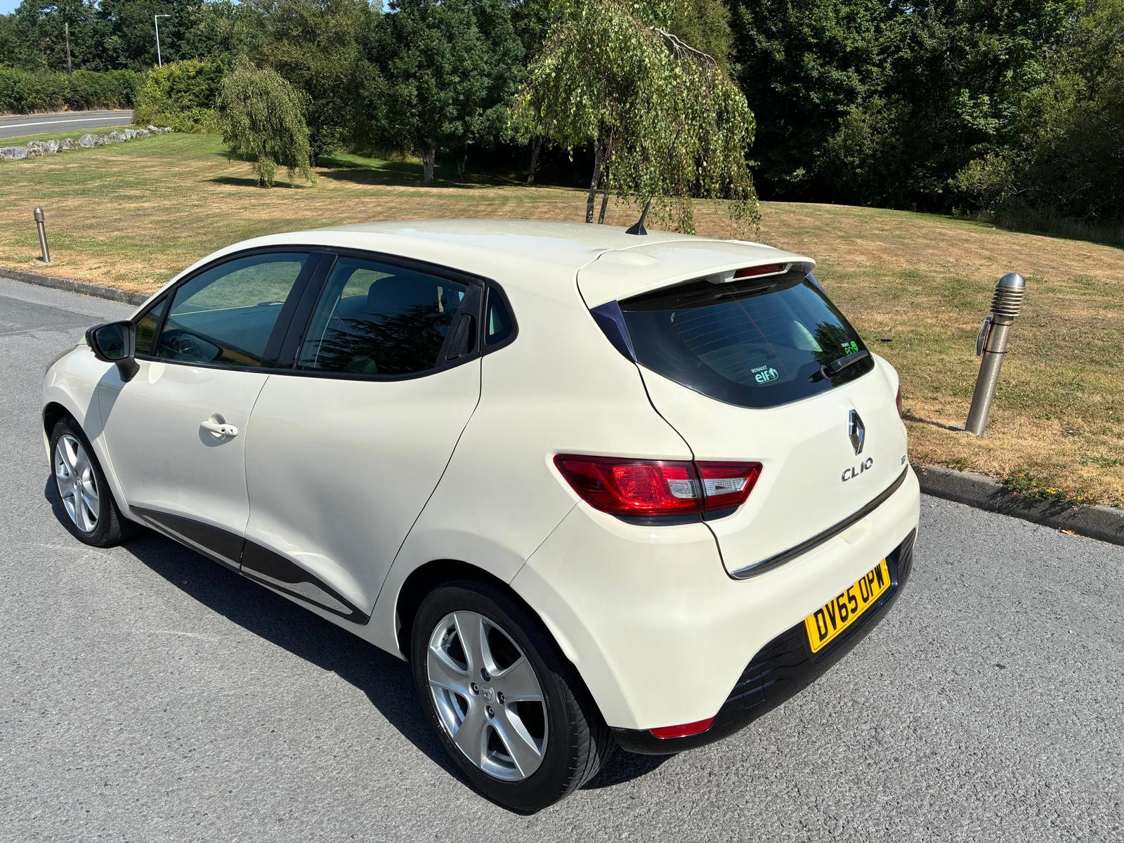 2015 65 RENAULT CLIO