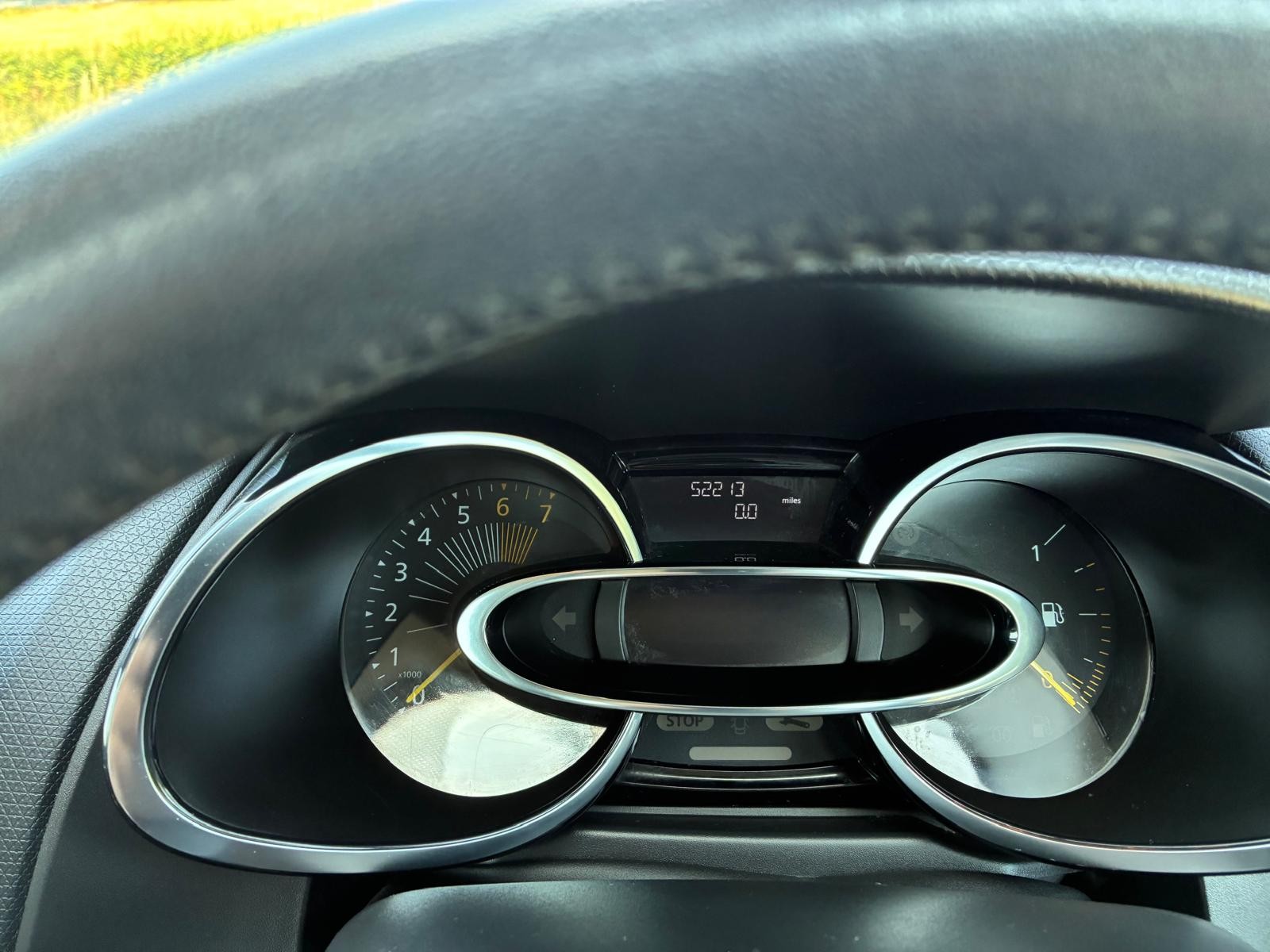 2015 65 RENAULT CLIO