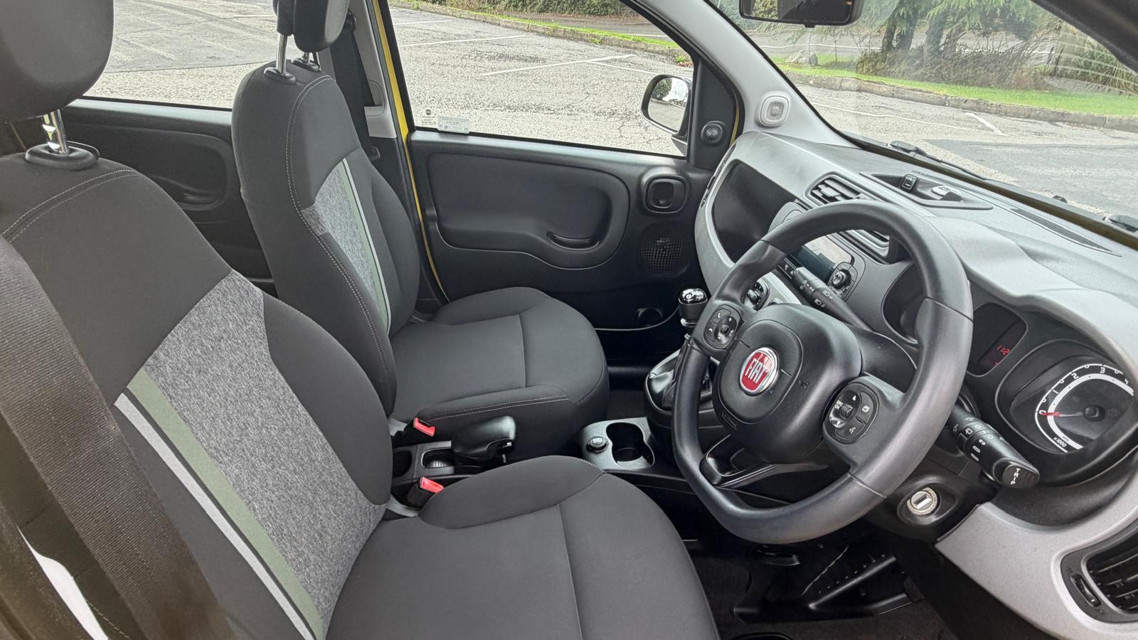 2018 68 FIAT PANDA