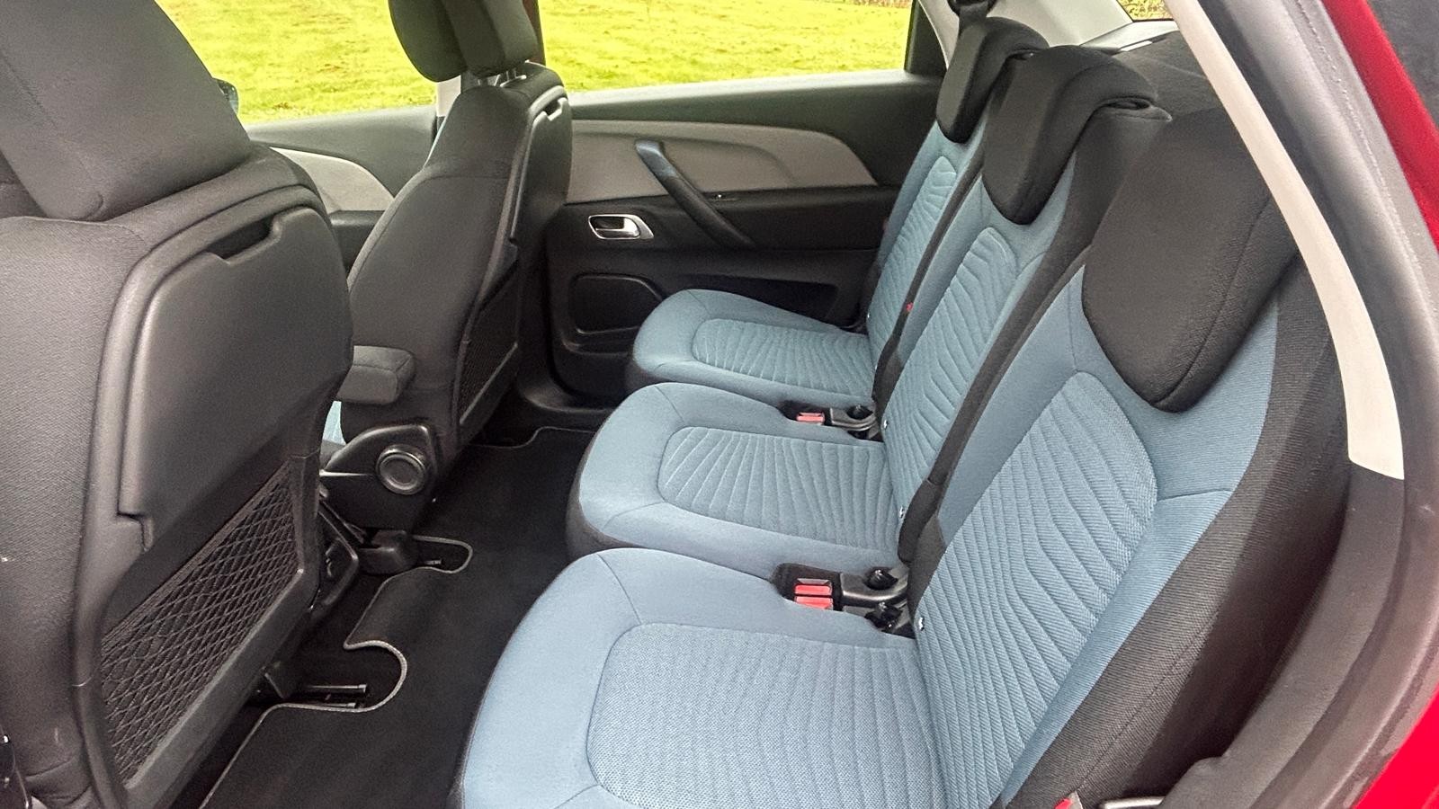 2018 18 CITROEN C4