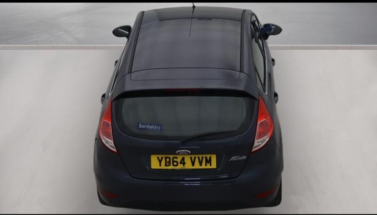 2015 64 FORD FIESTA