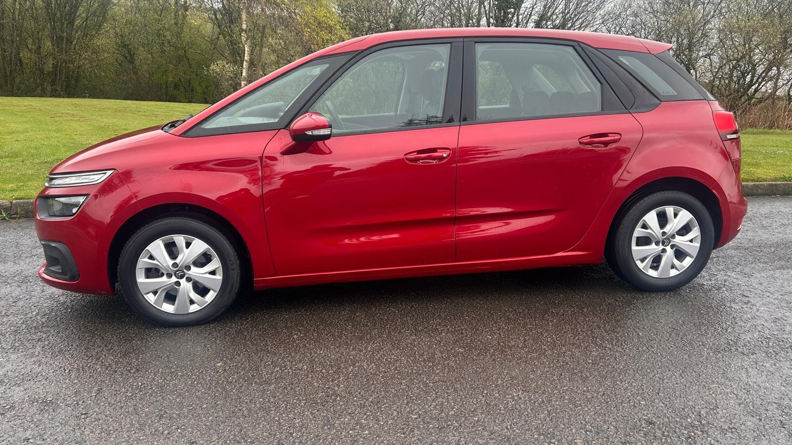 2018 18 CITROEN C4