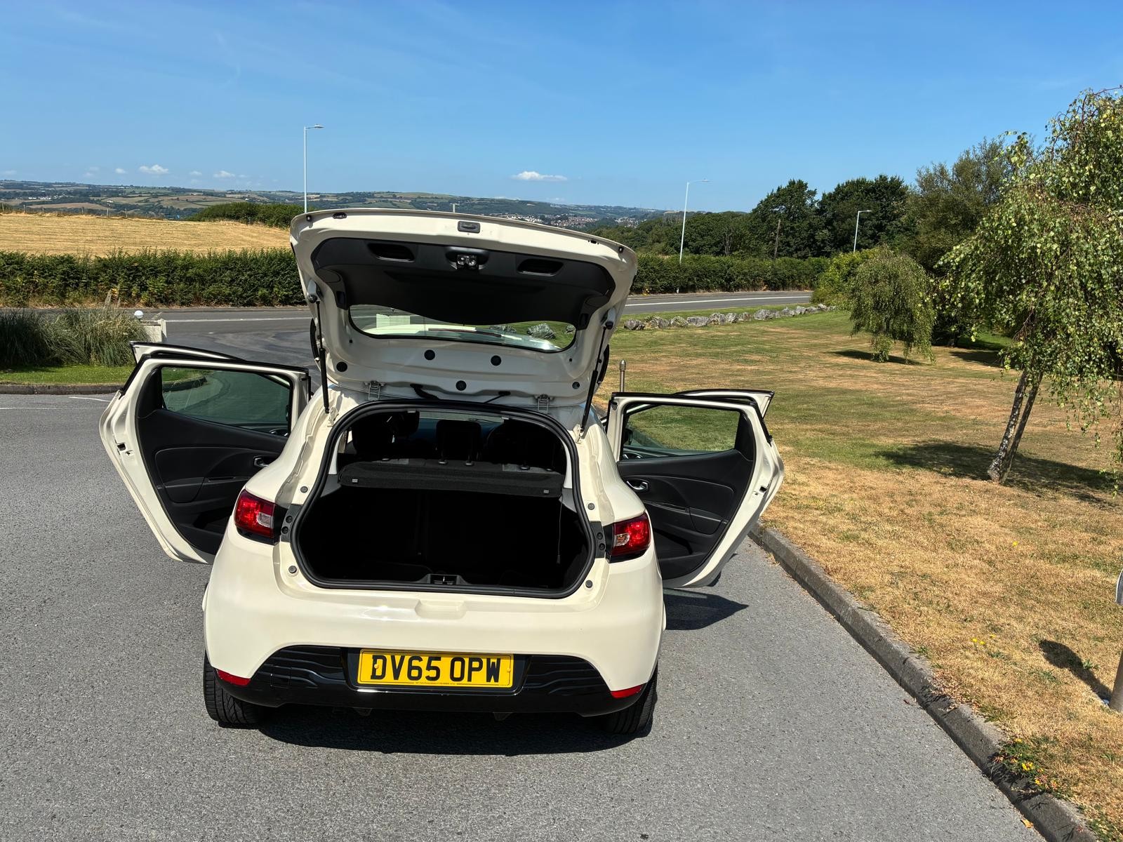 2015 65 RENAULT CLIO