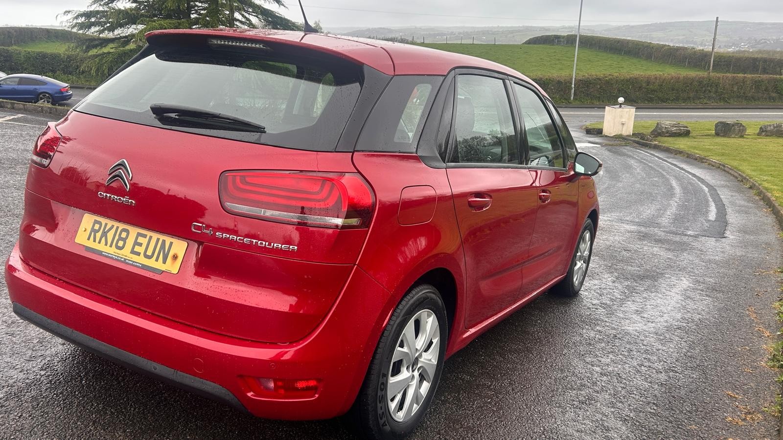 2018 18 CITROEN C4
