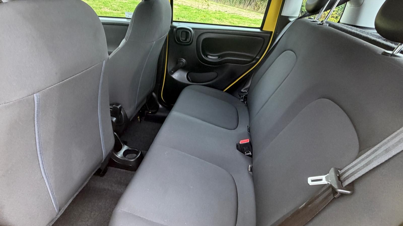 2018 68 FIAT PANDA