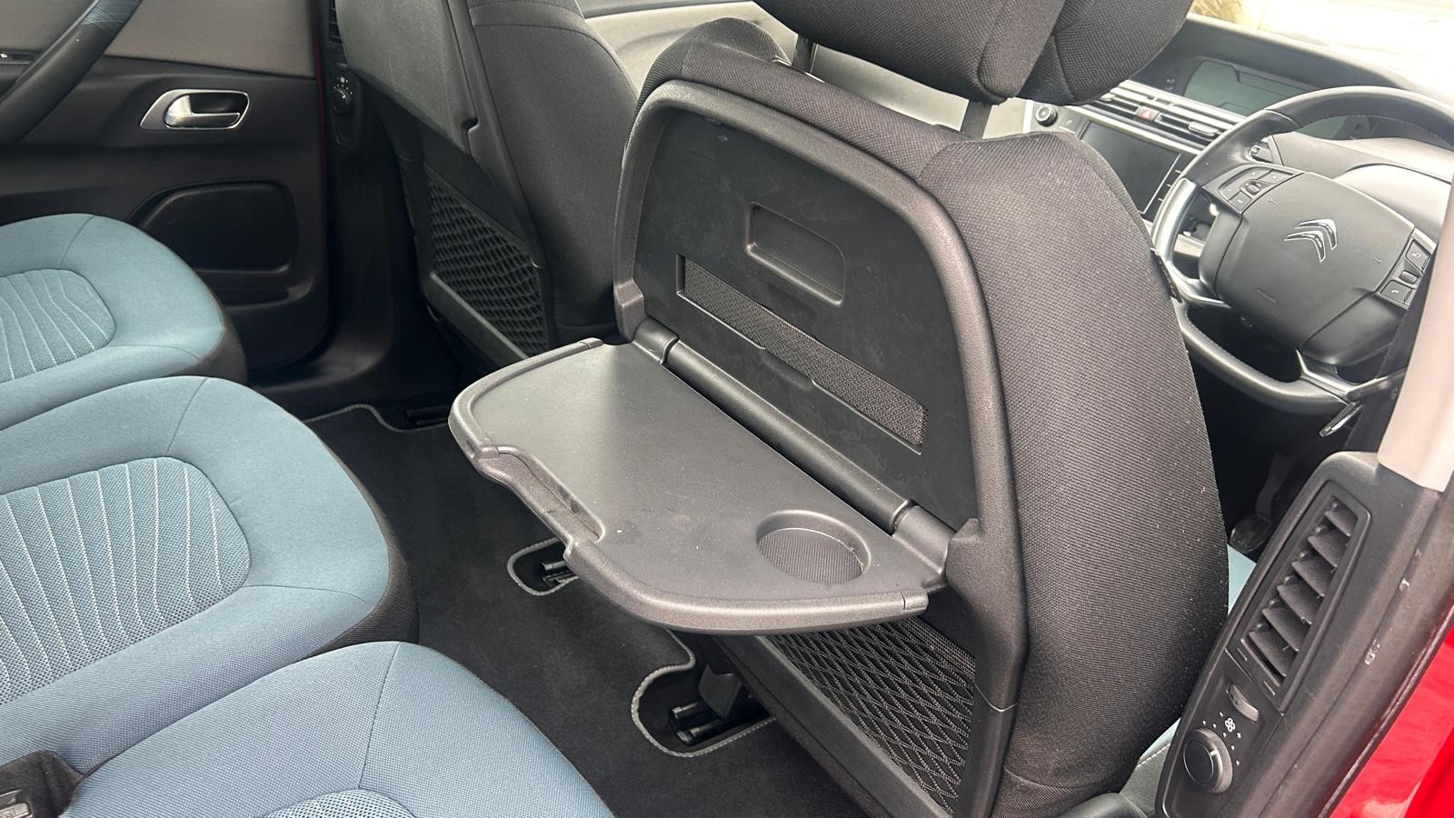 2018 18 CITROEN C4