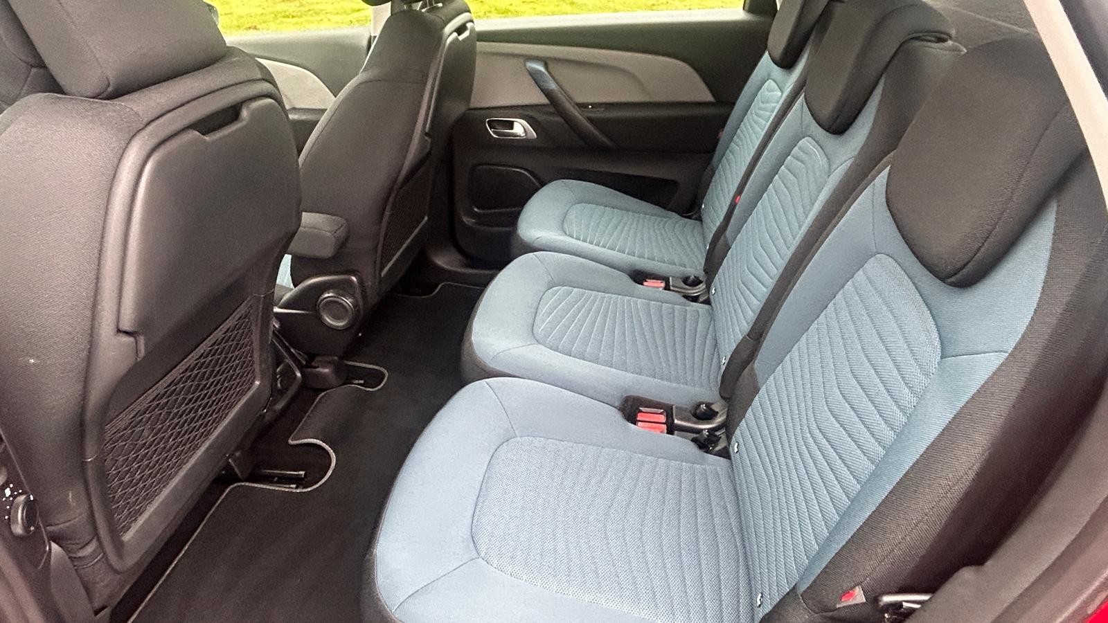 2018 18 CITROEN C4