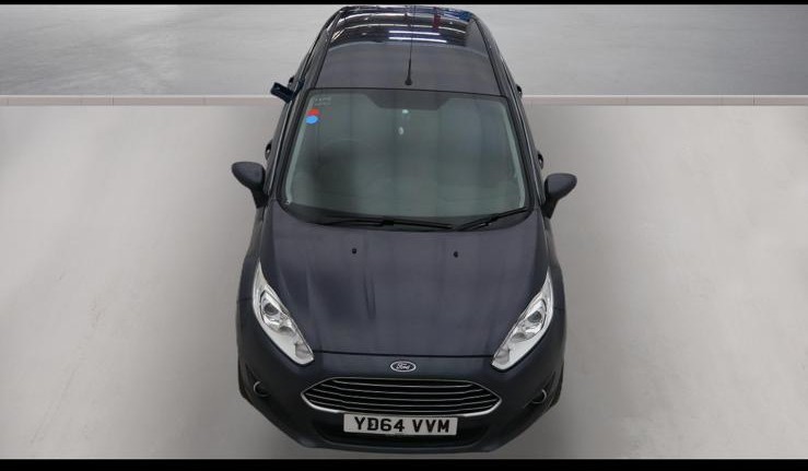 2015 64 FORD FIESTA