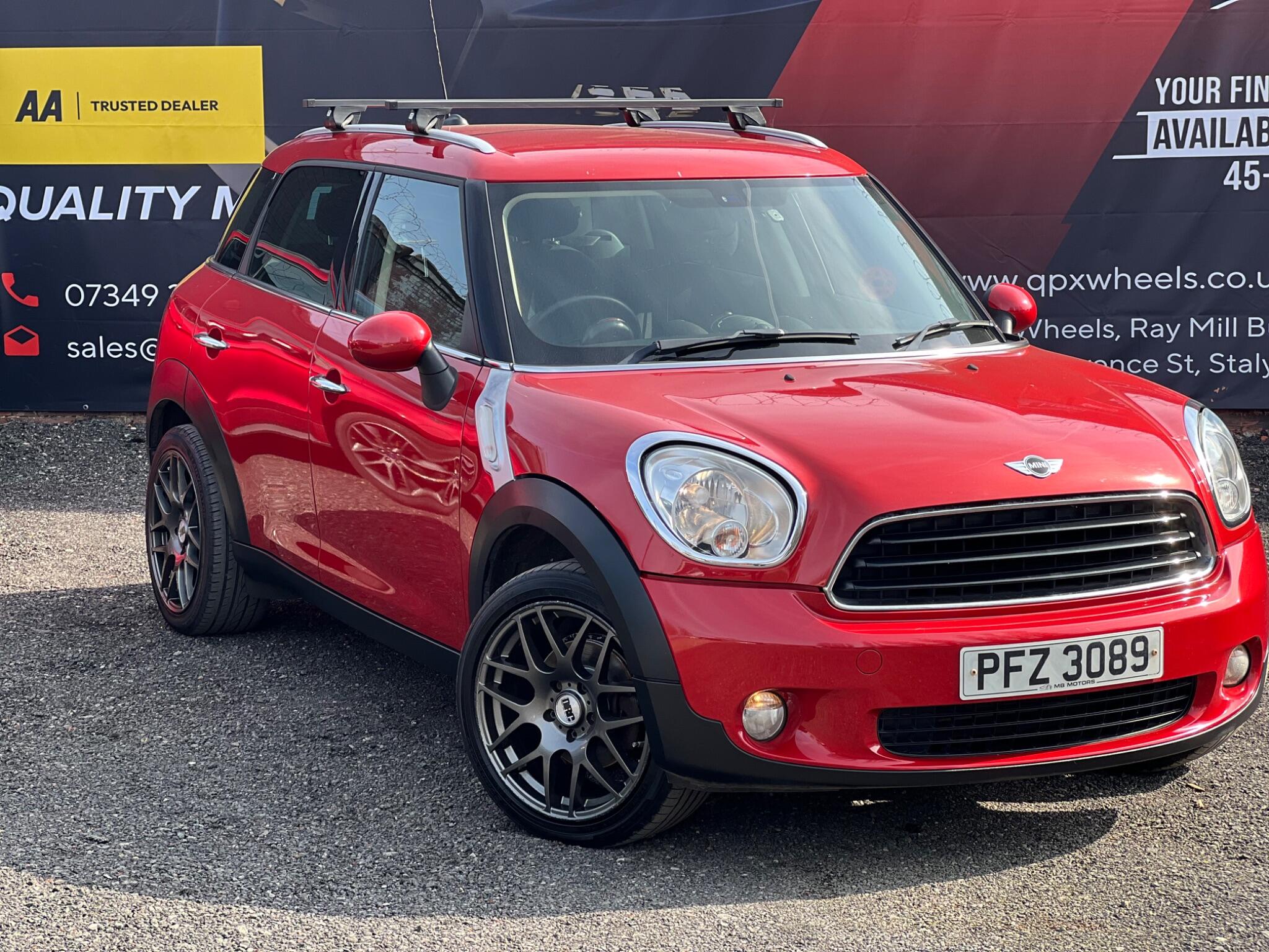Mini Countryman