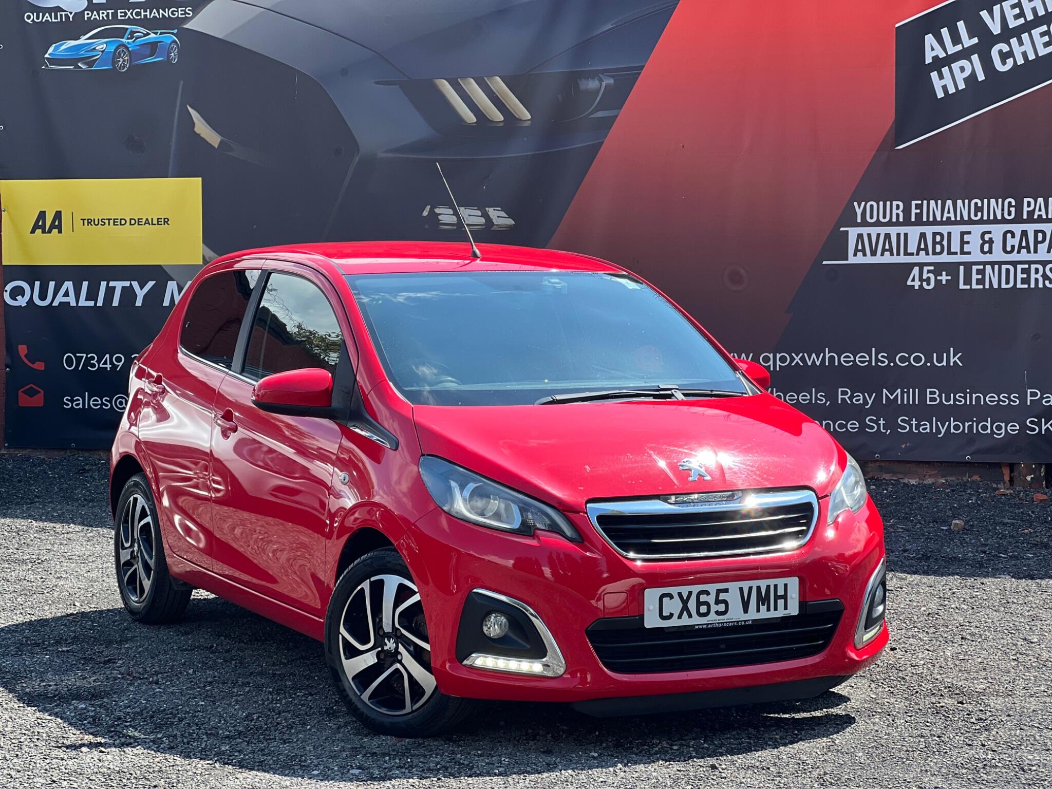 Peugeot 108