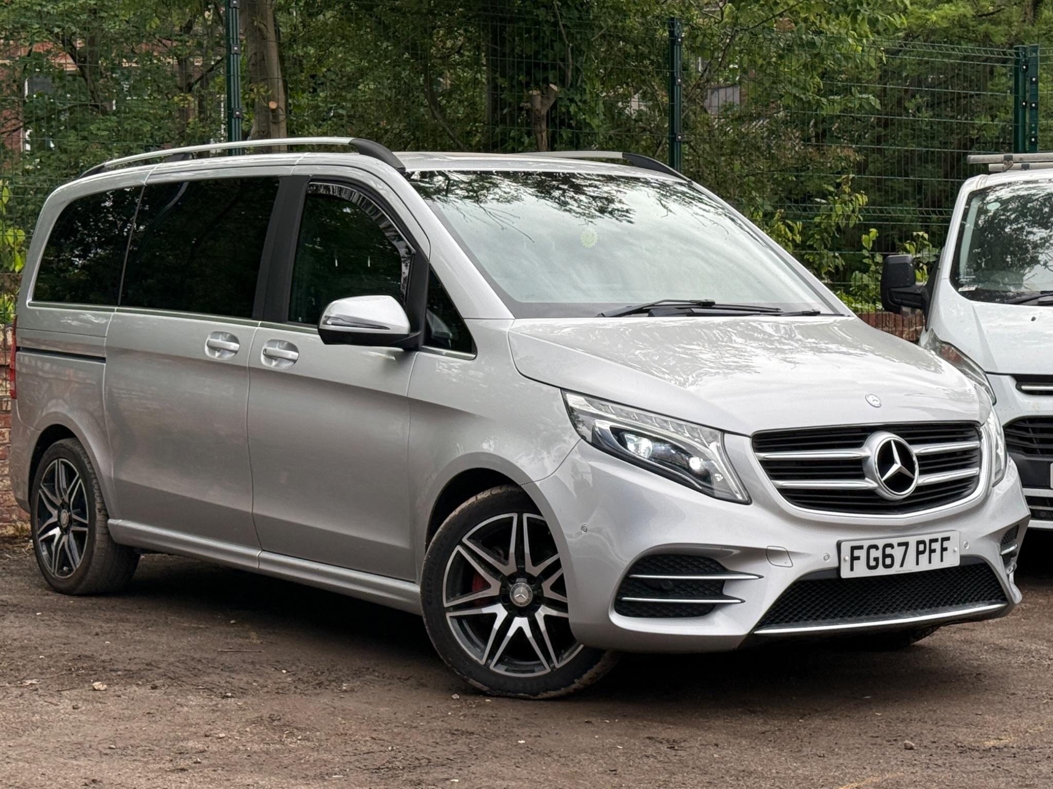 Mercedes-Benz V Class