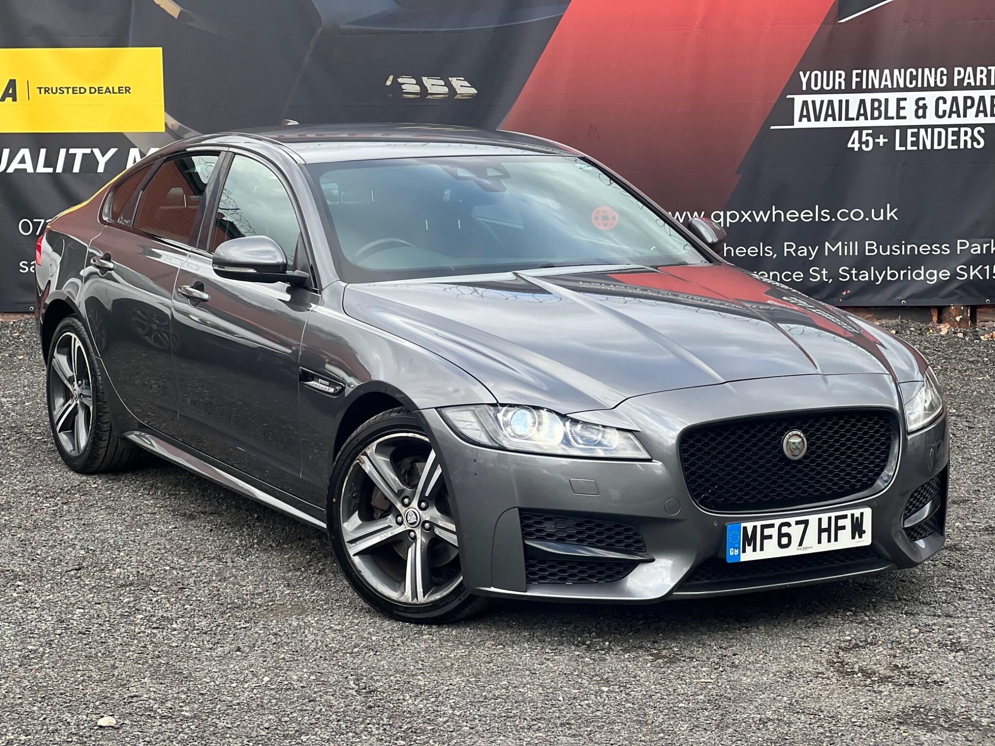 Jaguar Xf