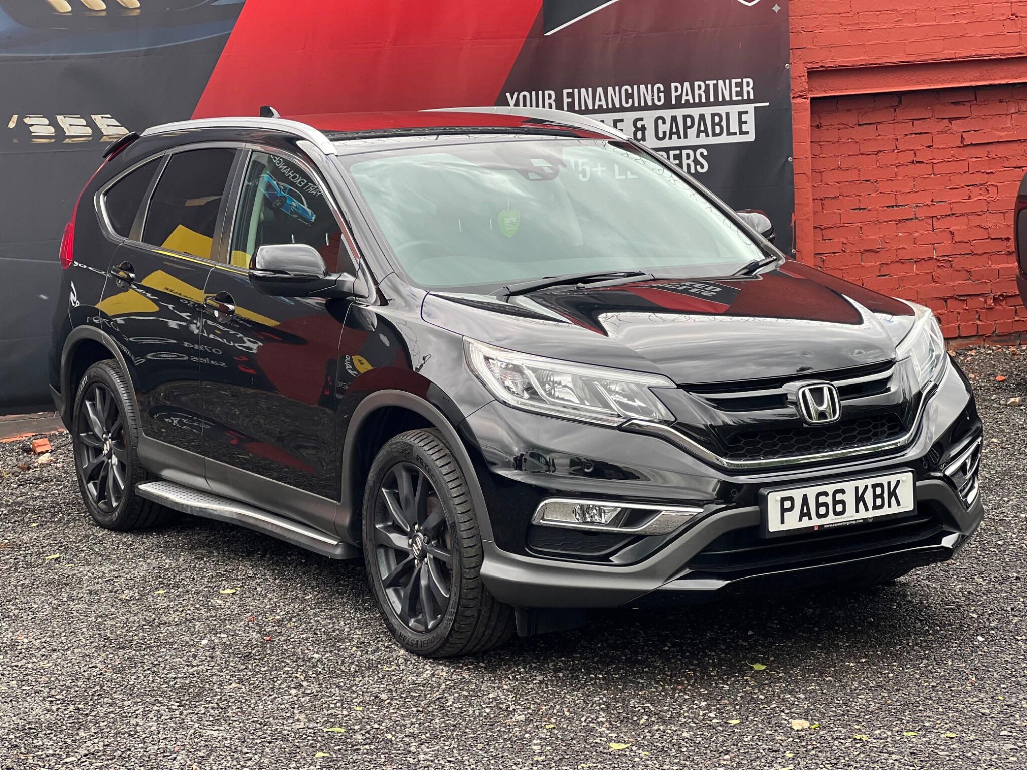 Honda CR-V