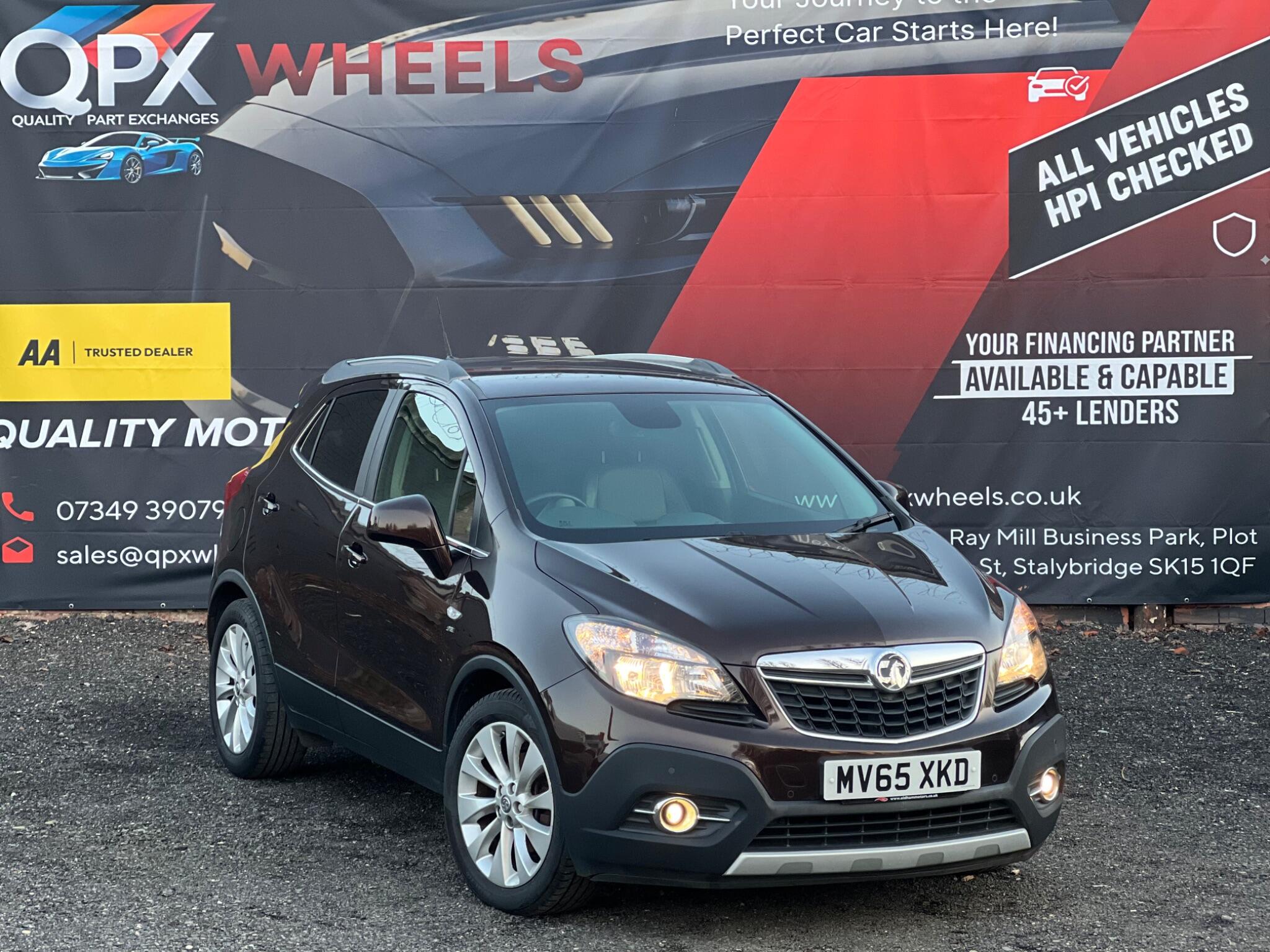 Vauxhall Mokka