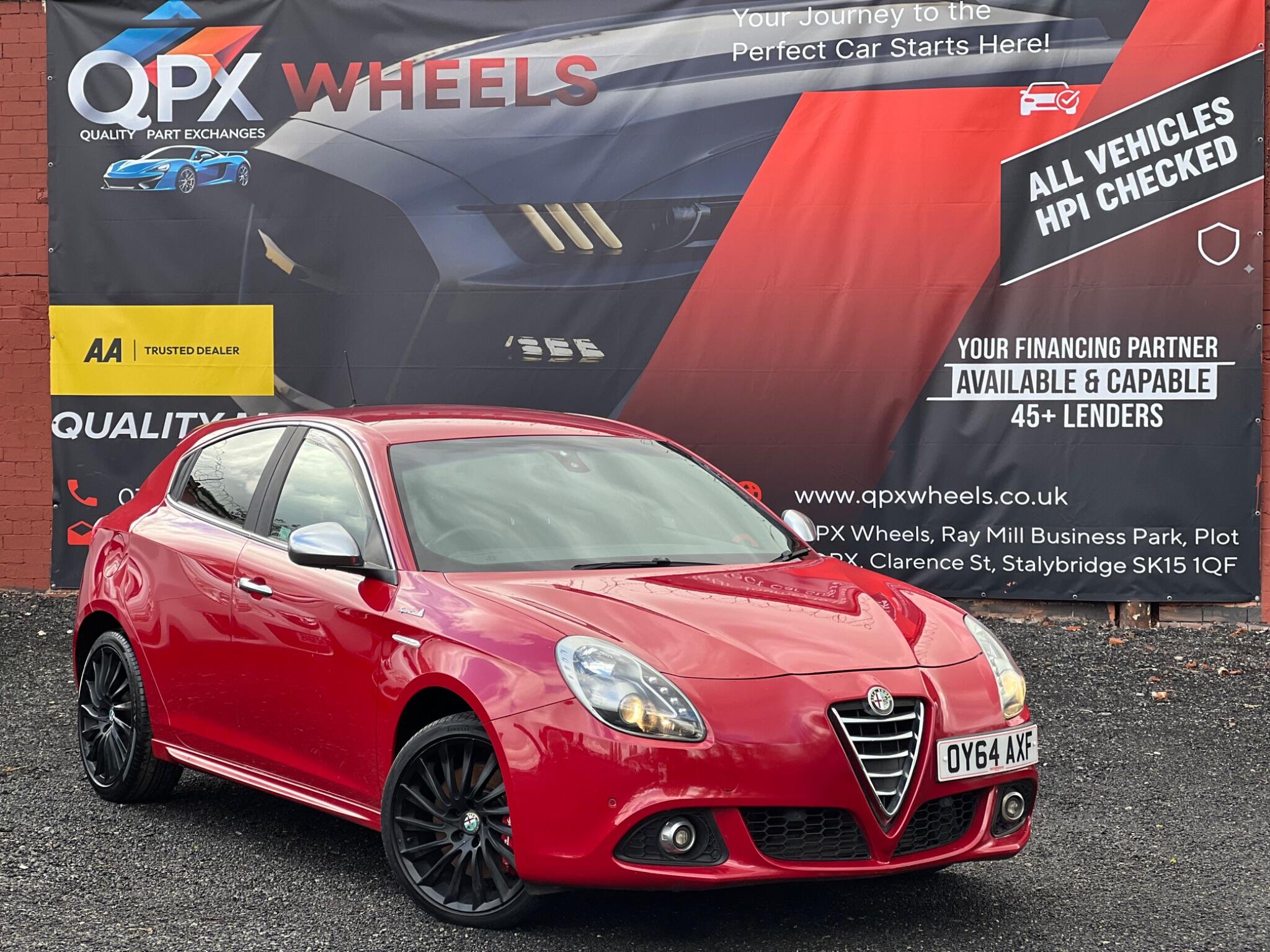 Alfa Romeo Giulietta