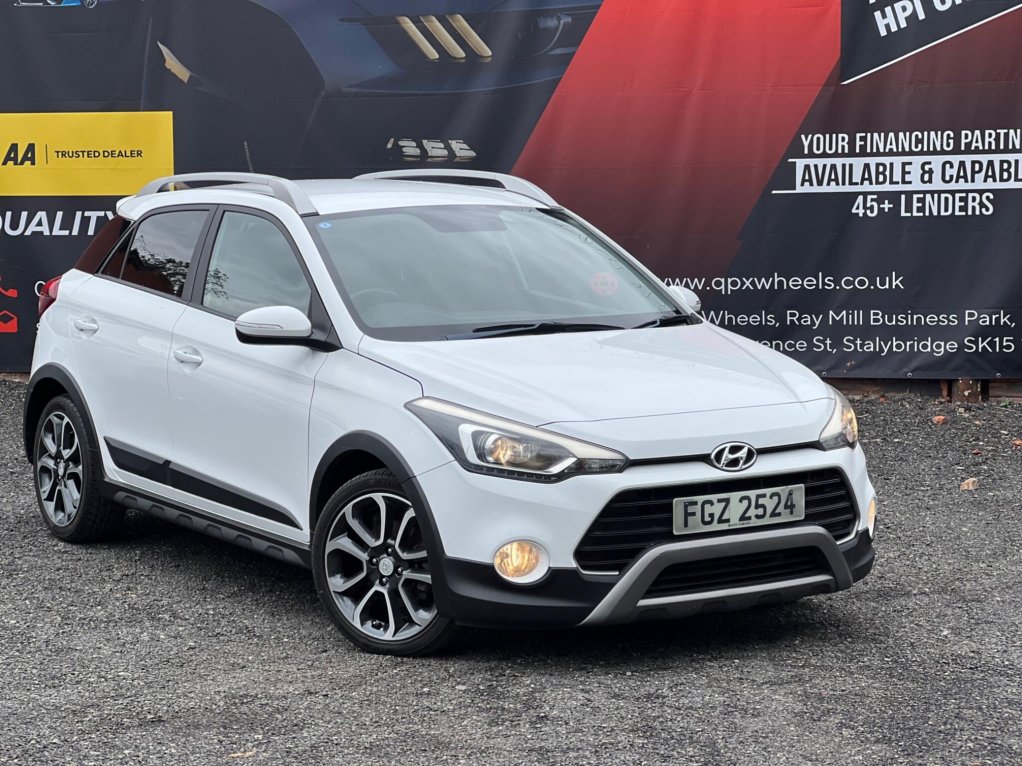 Hyundai I20