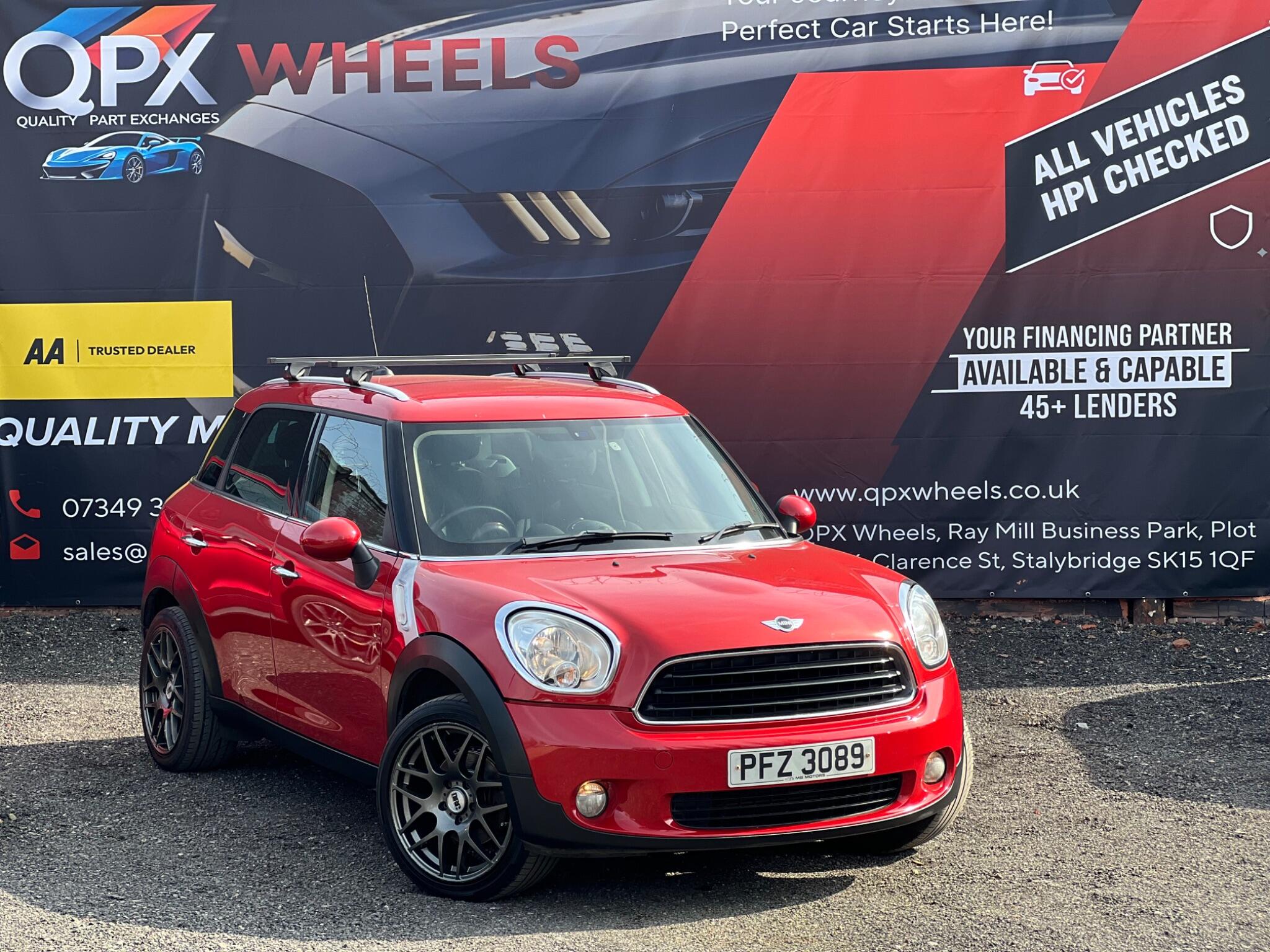 Mini Countryman