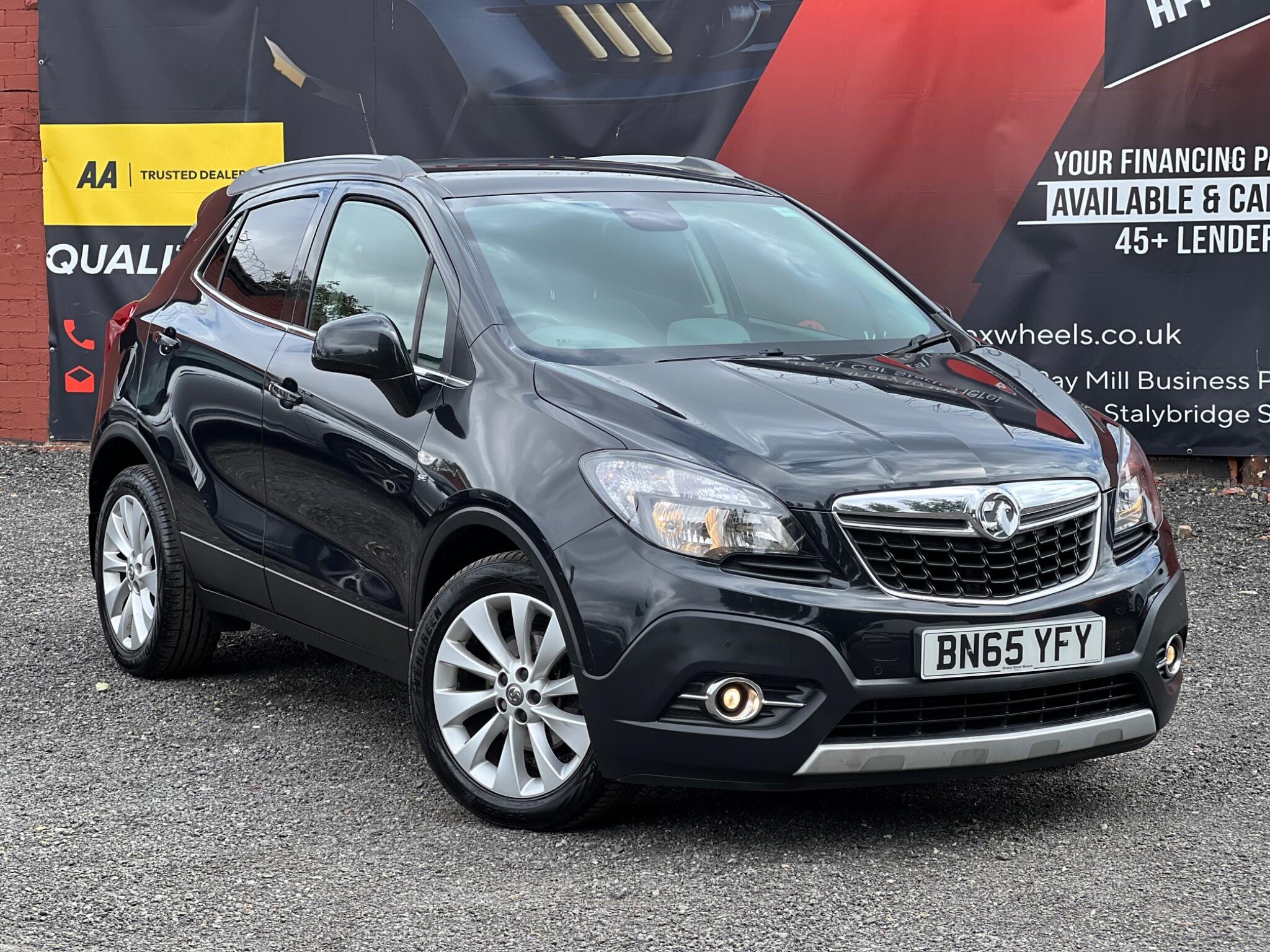 Vauxhall Mokka