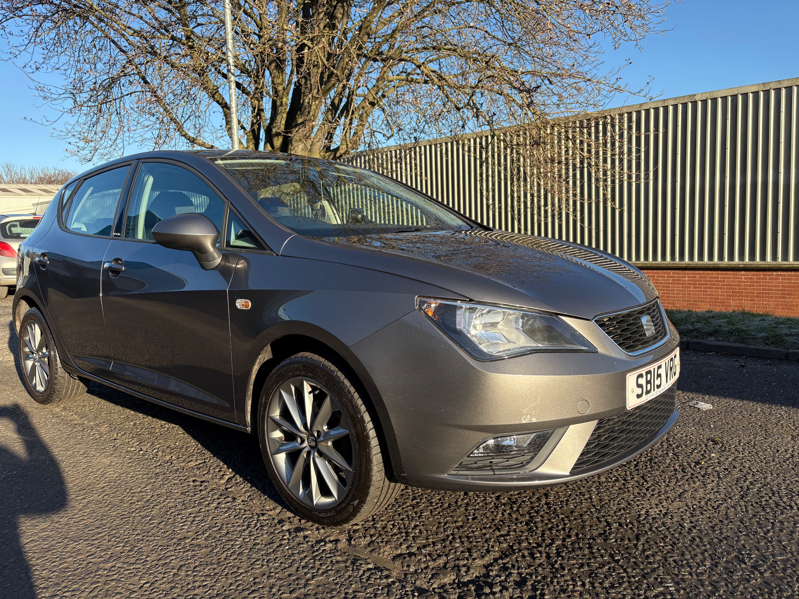 Seat Ibiza