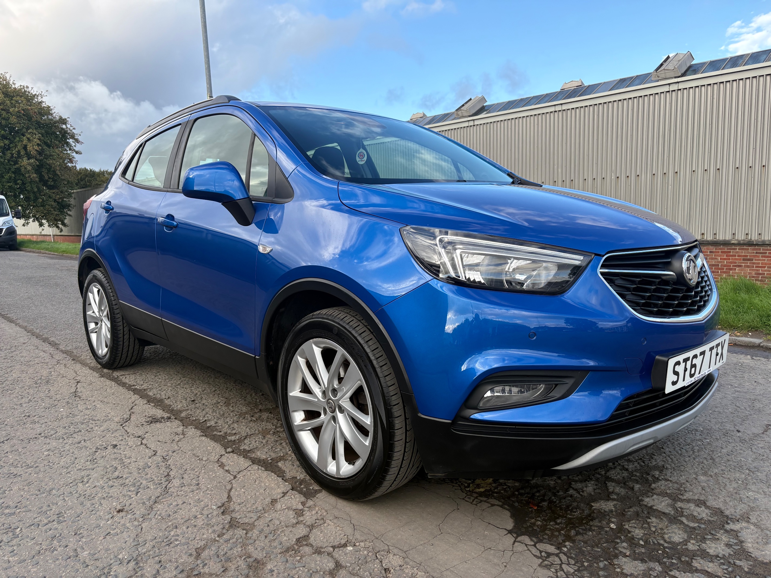 Vauxhall Mokka X