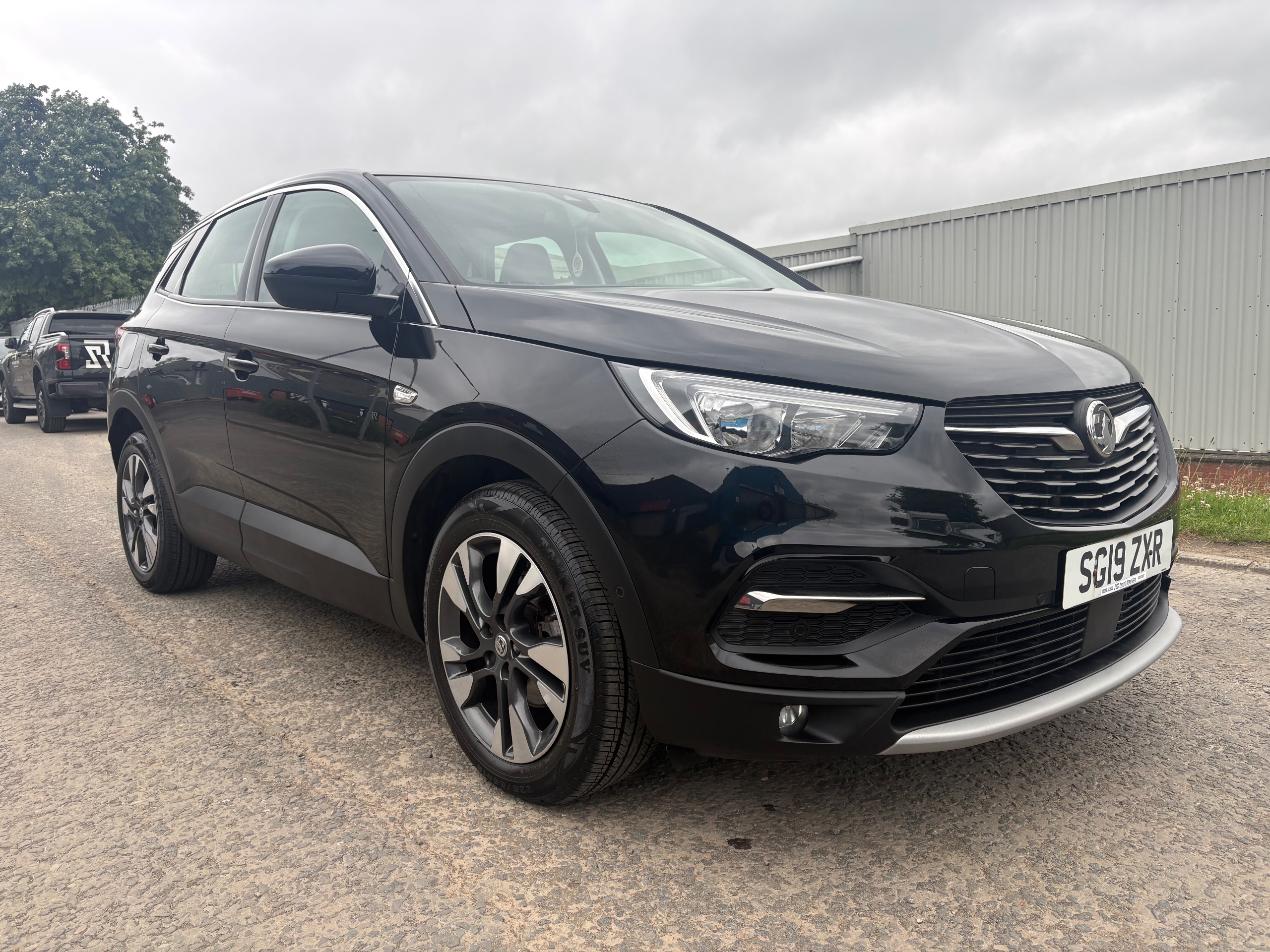 Vauxhall Grandland X