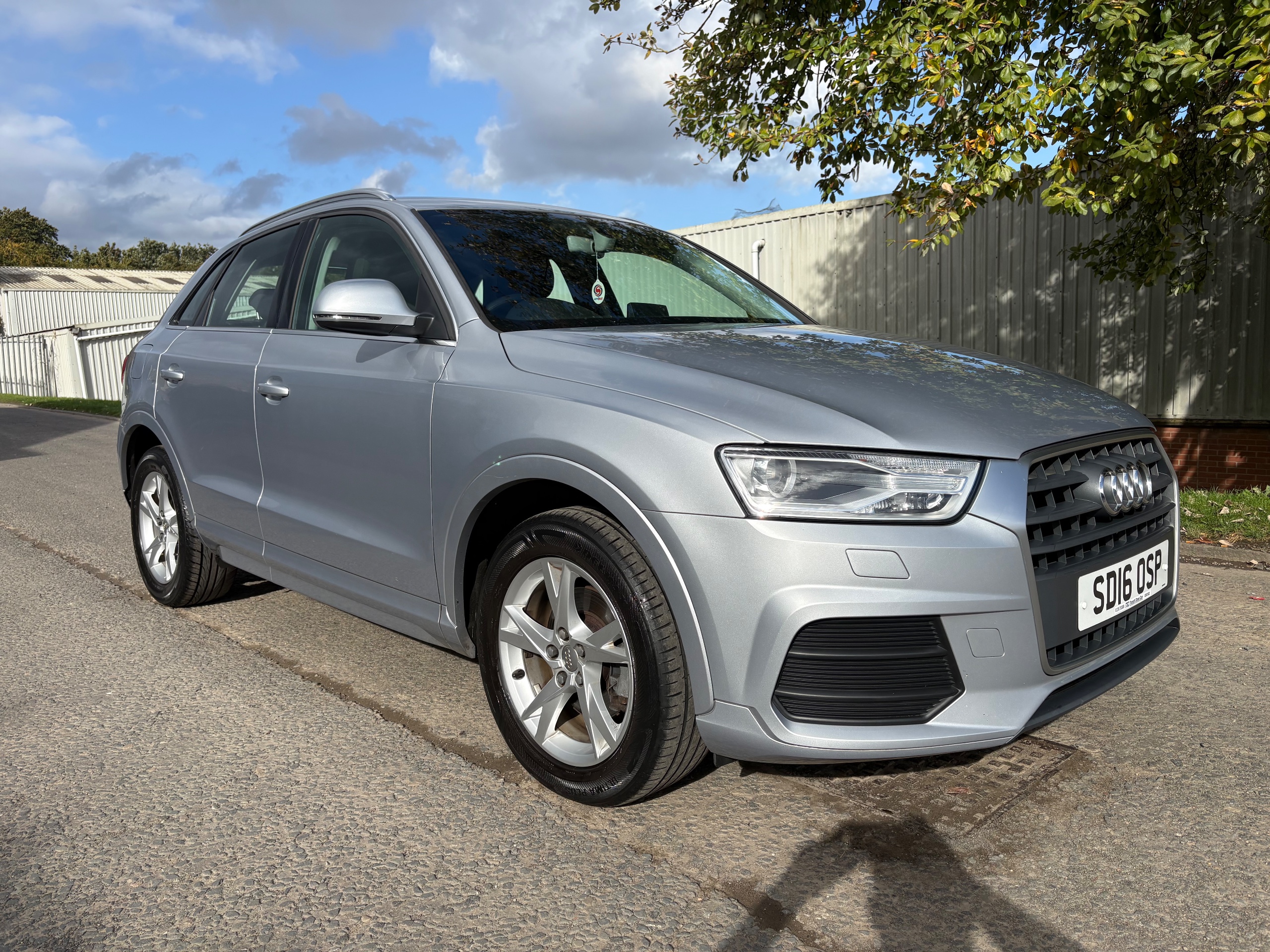Audi Q3
