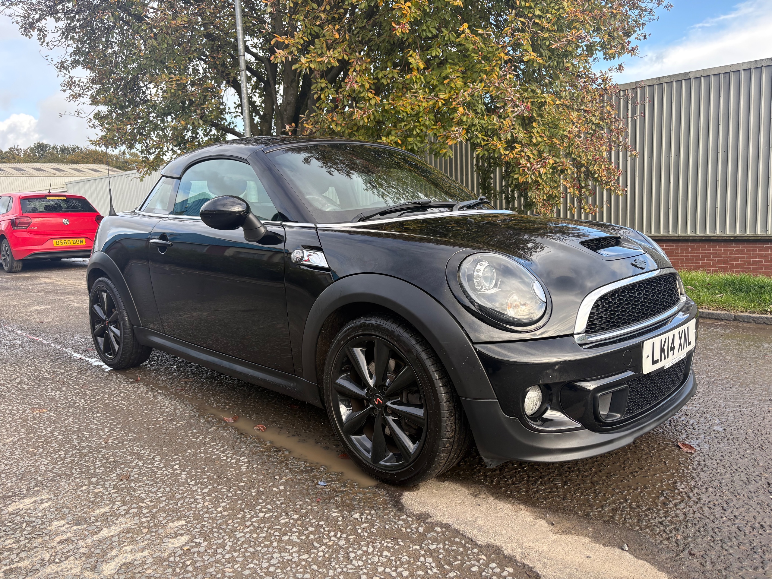 Mini Coupe