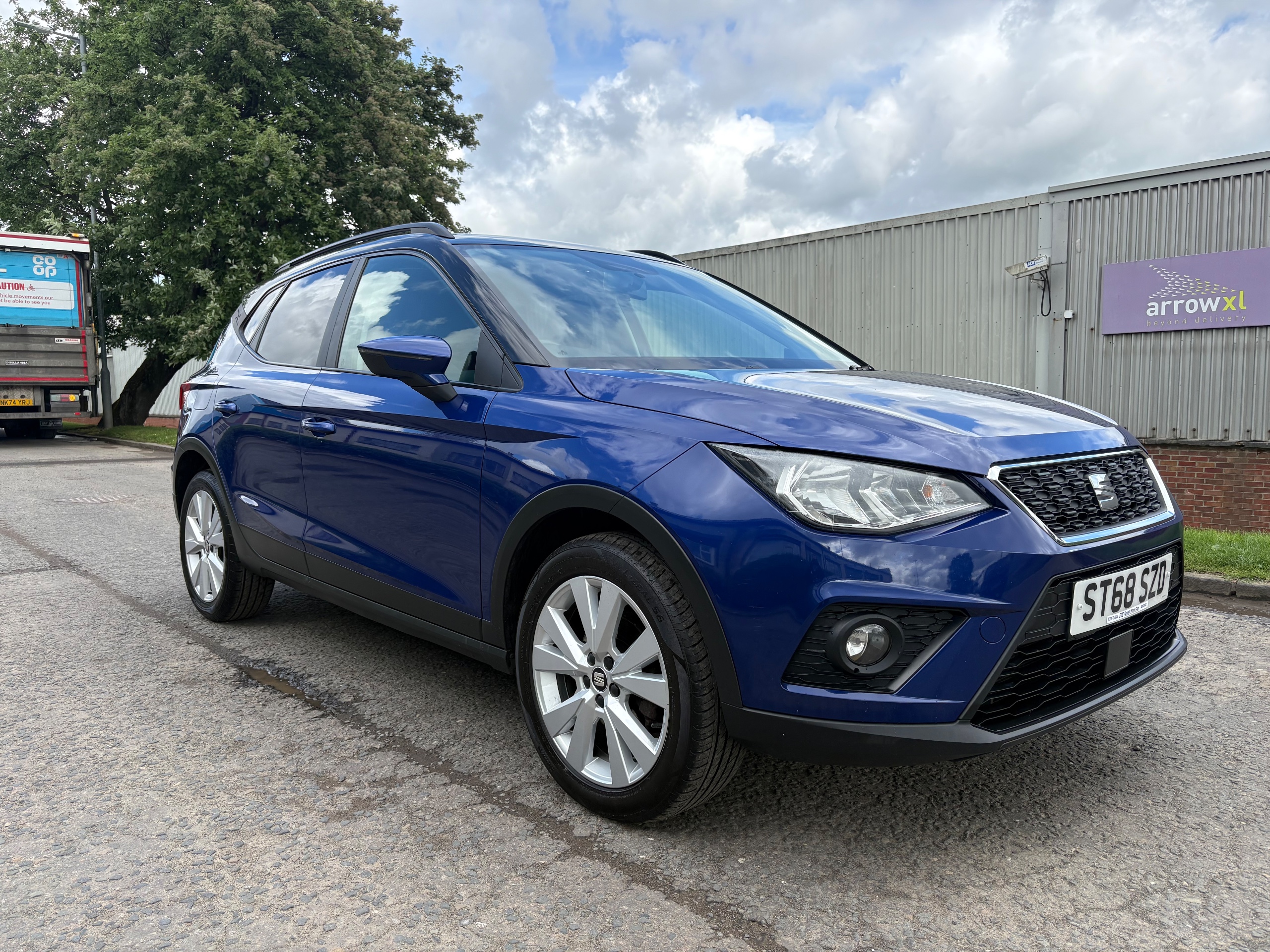 Seat Arona