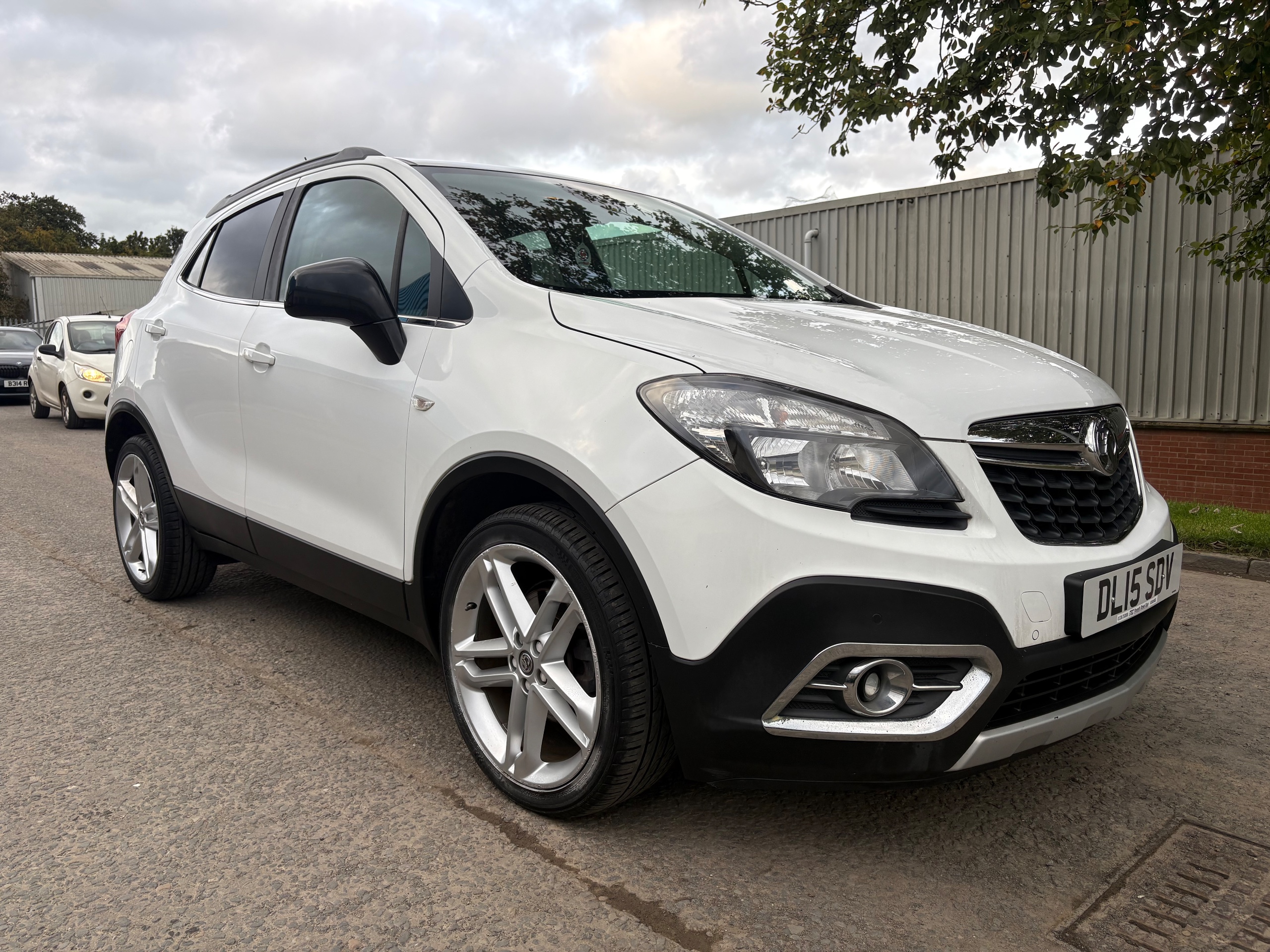Vauxhall Mokka