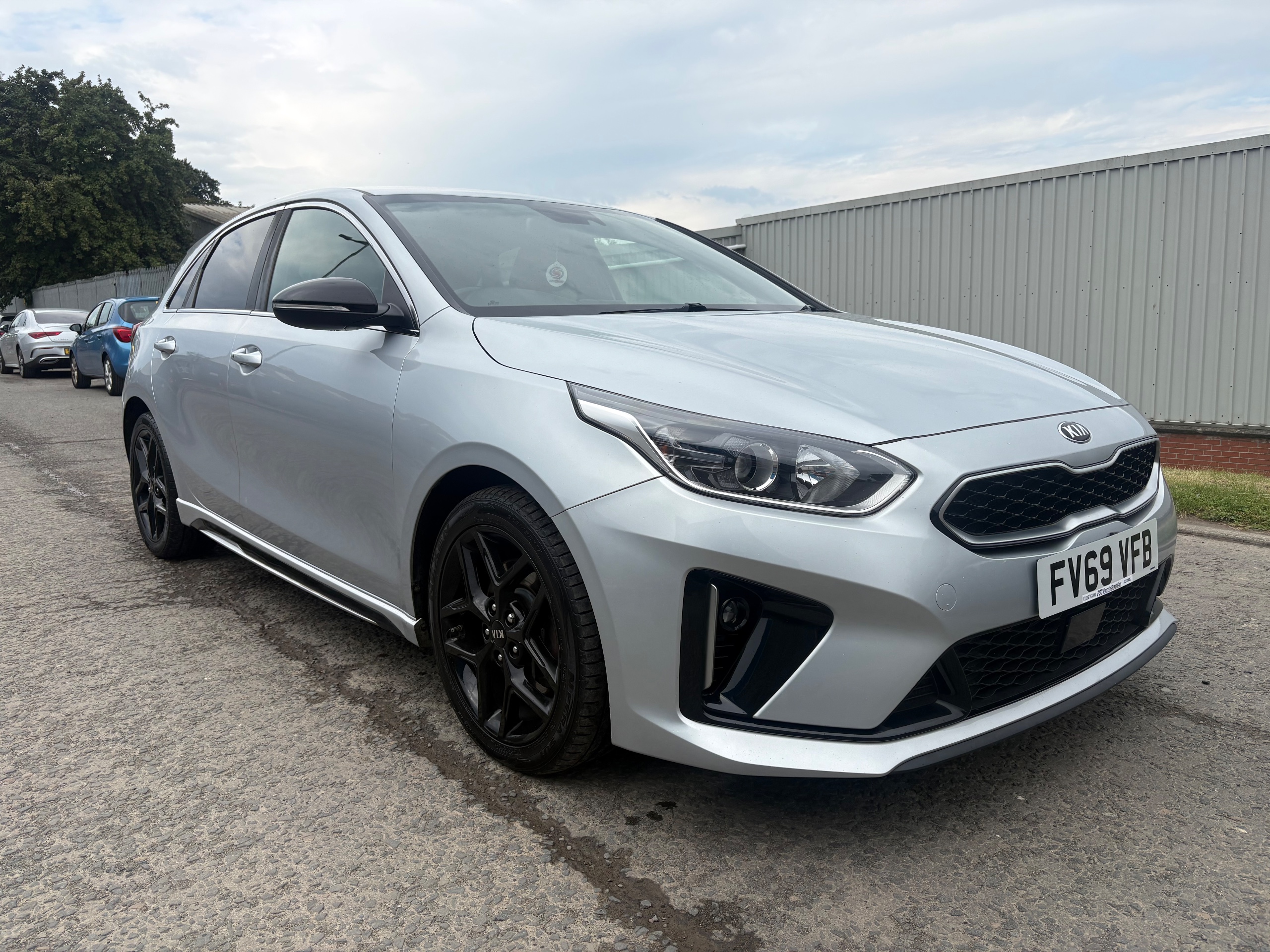 Kia Ceed