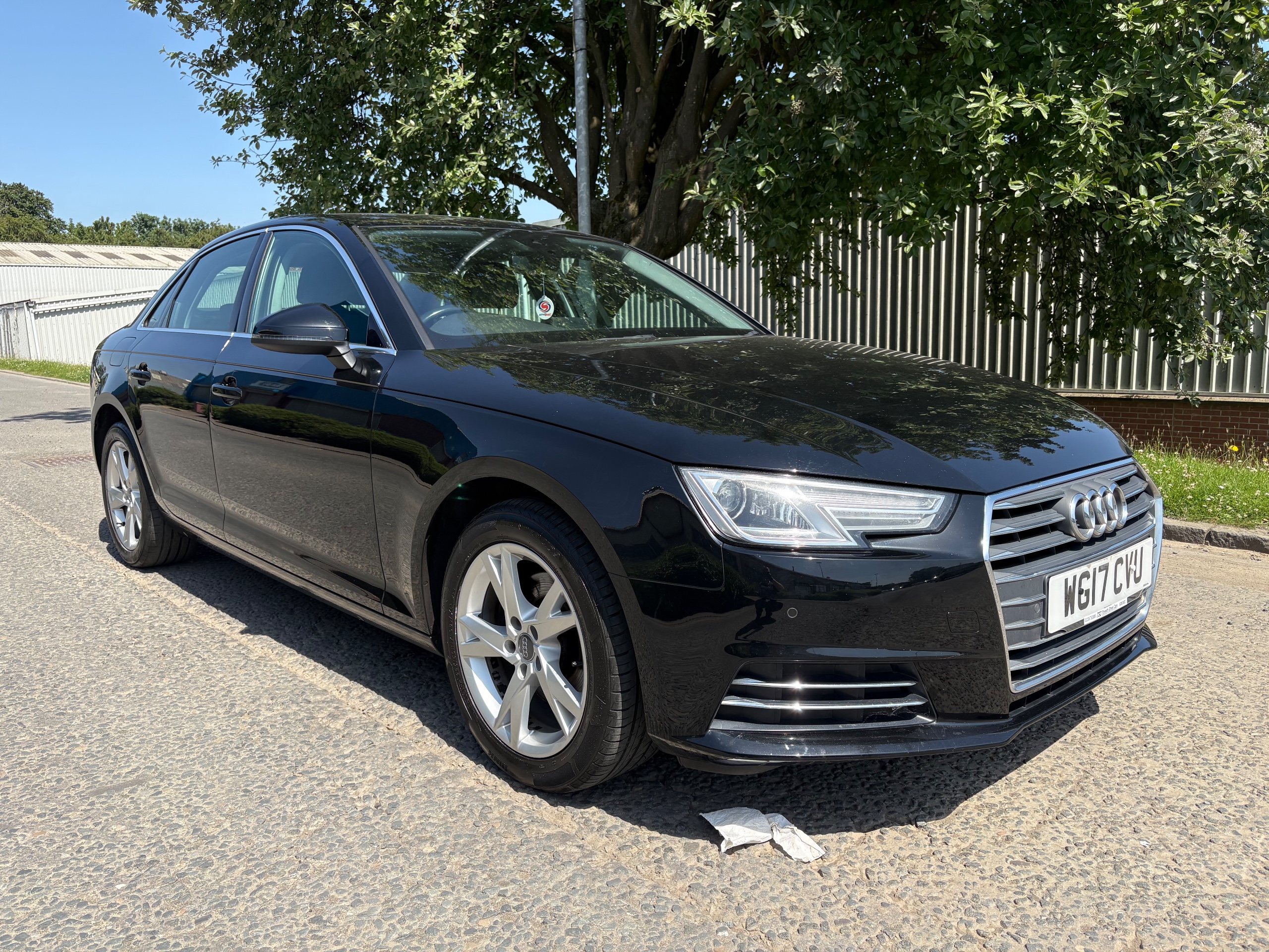 Audi A4