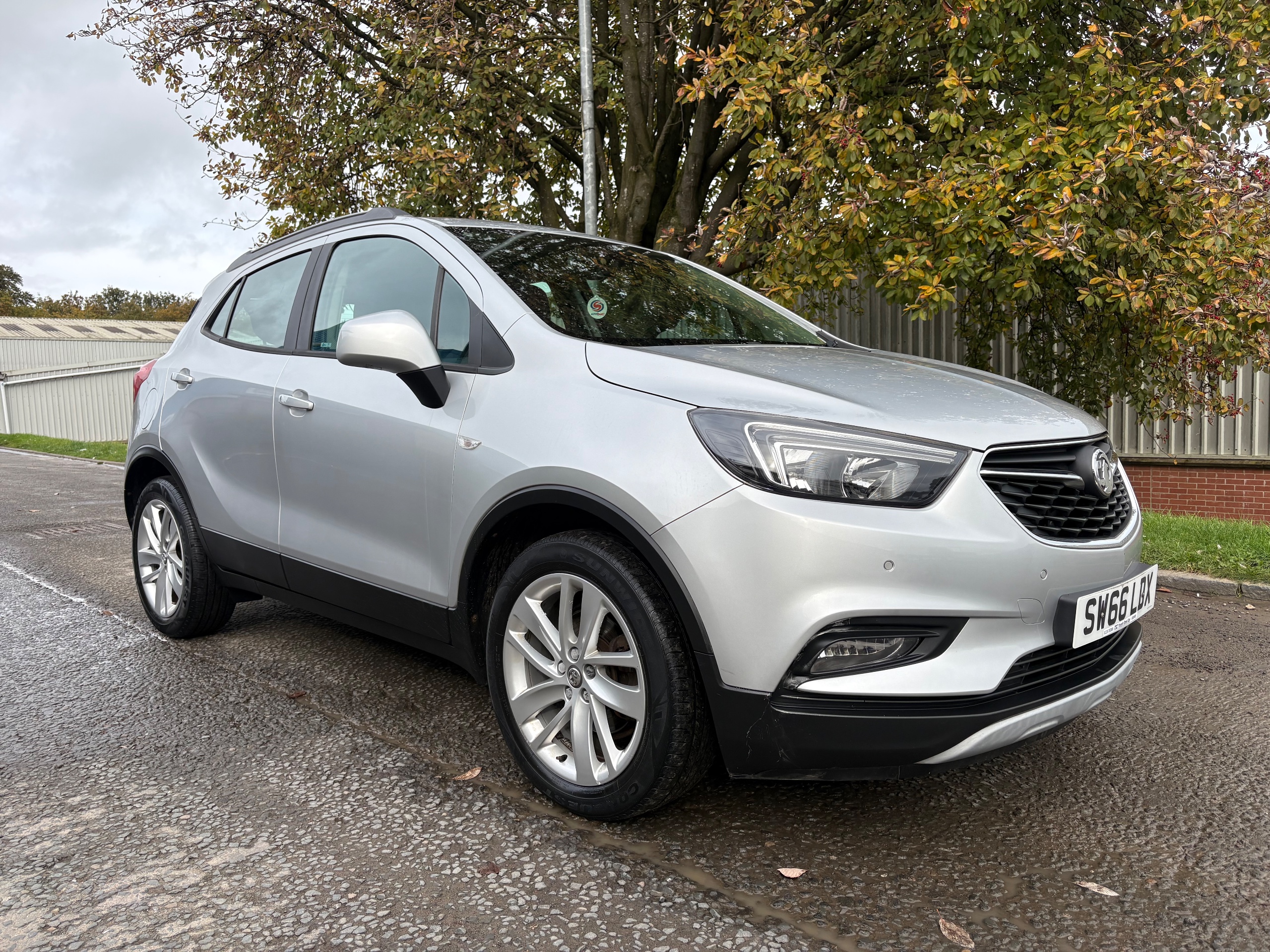 Vauxhall Mokka X