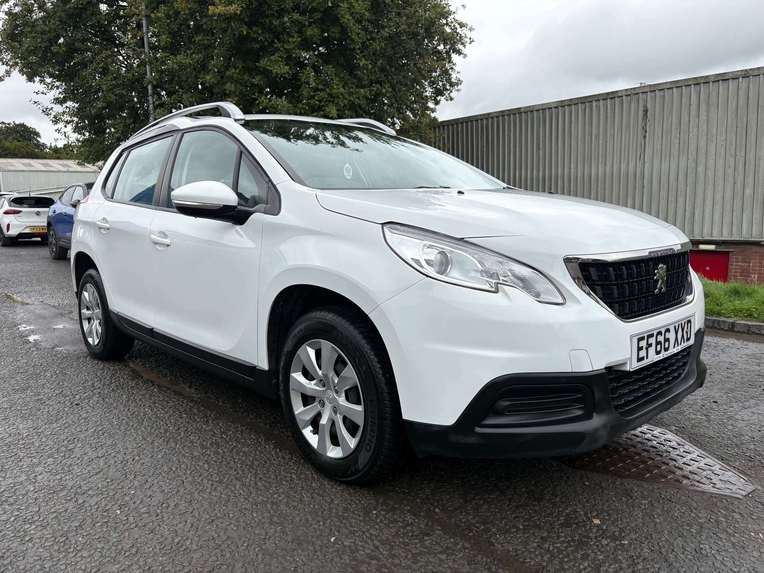 Peugeot 2008
