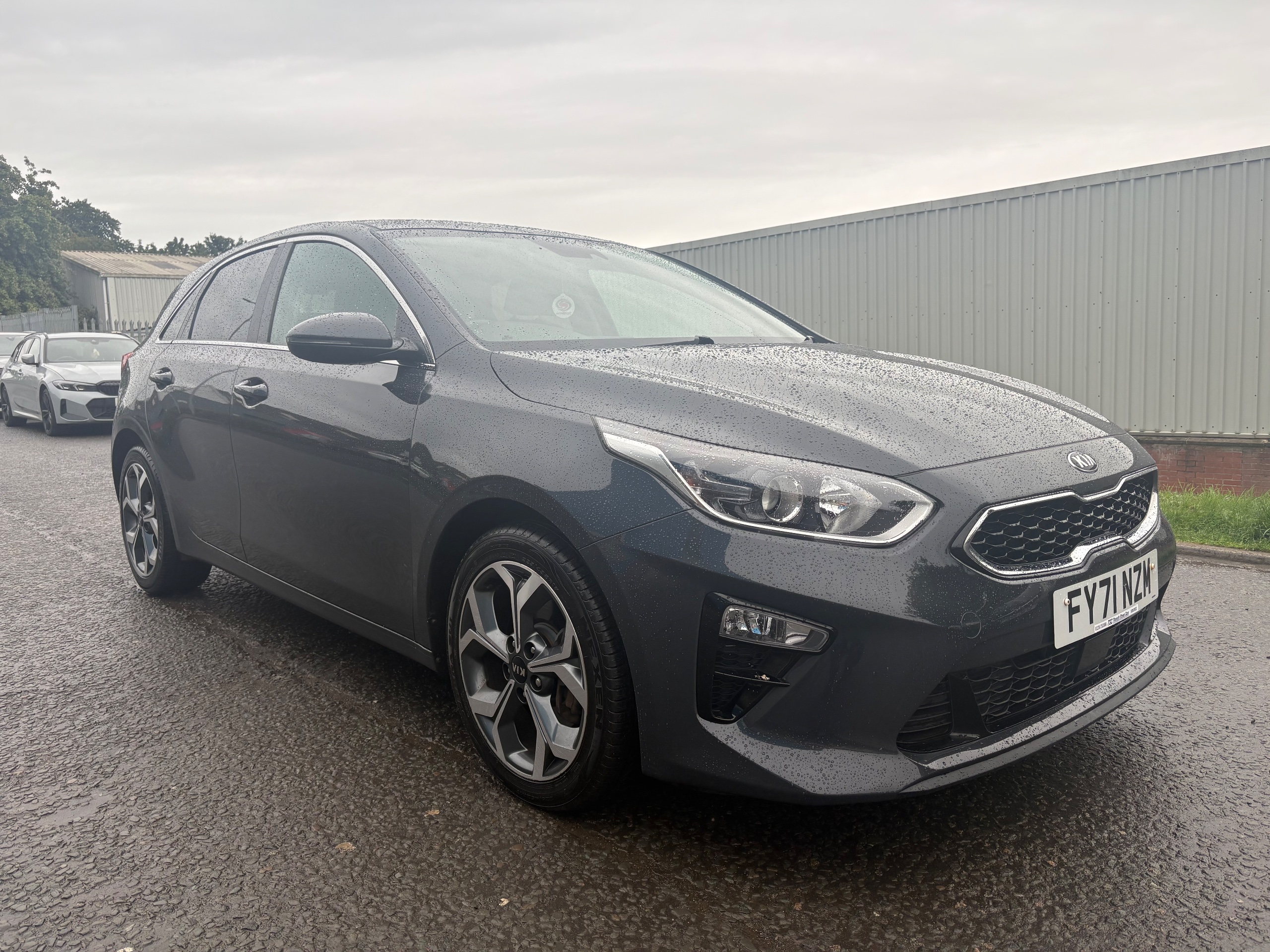 Kia Ceed
