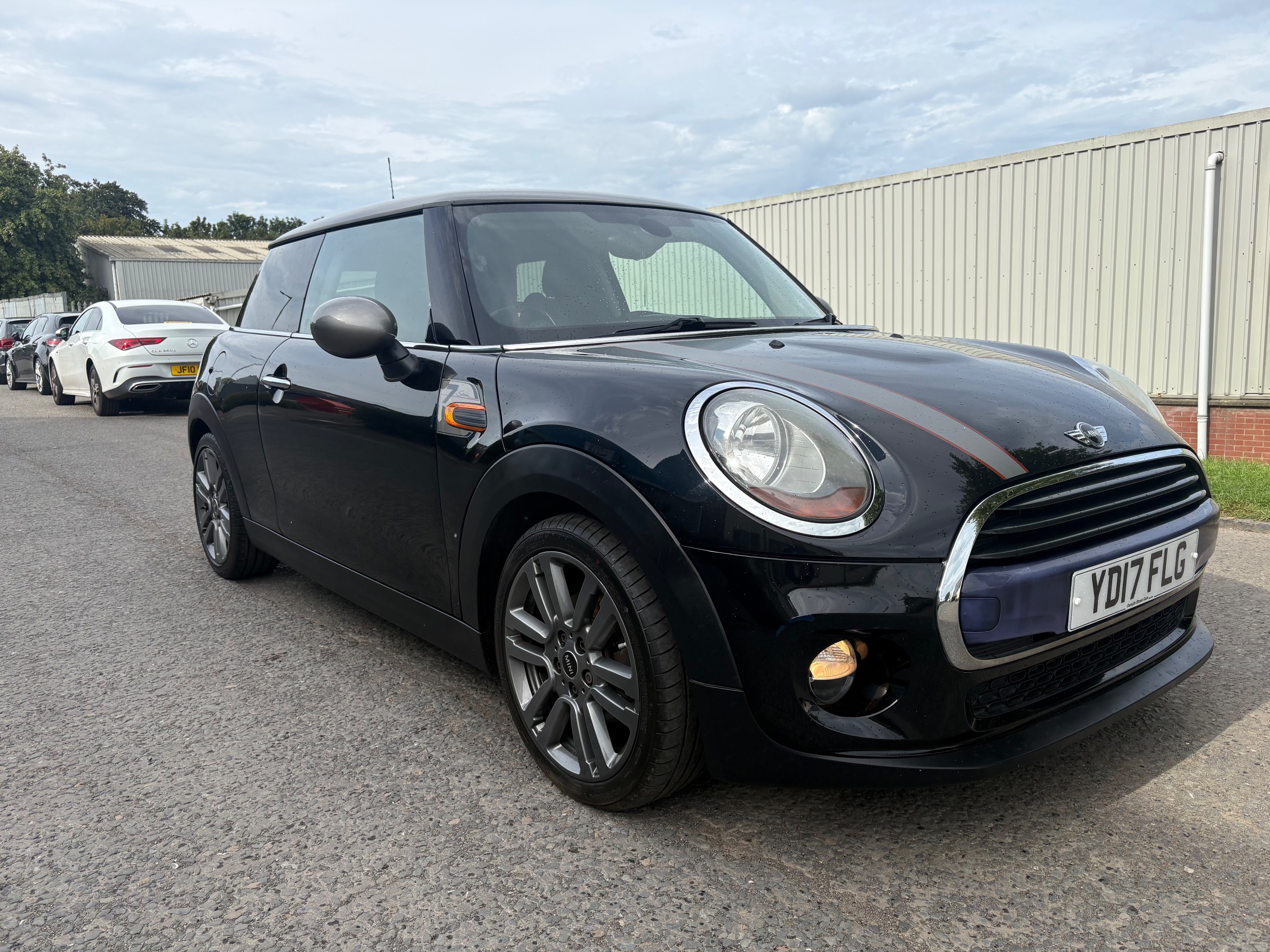 Mini Hatchback