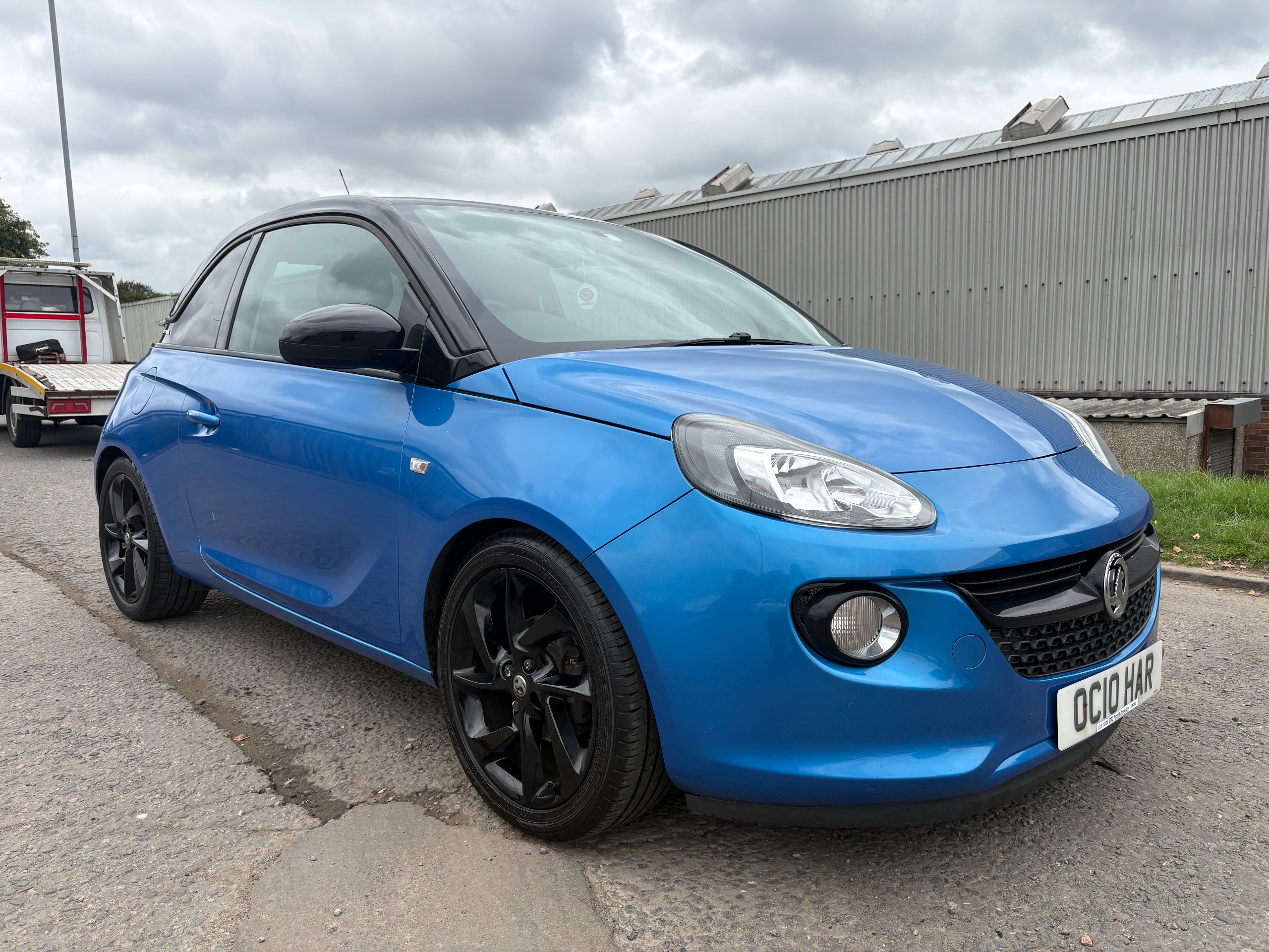 Vauxhall Adam
