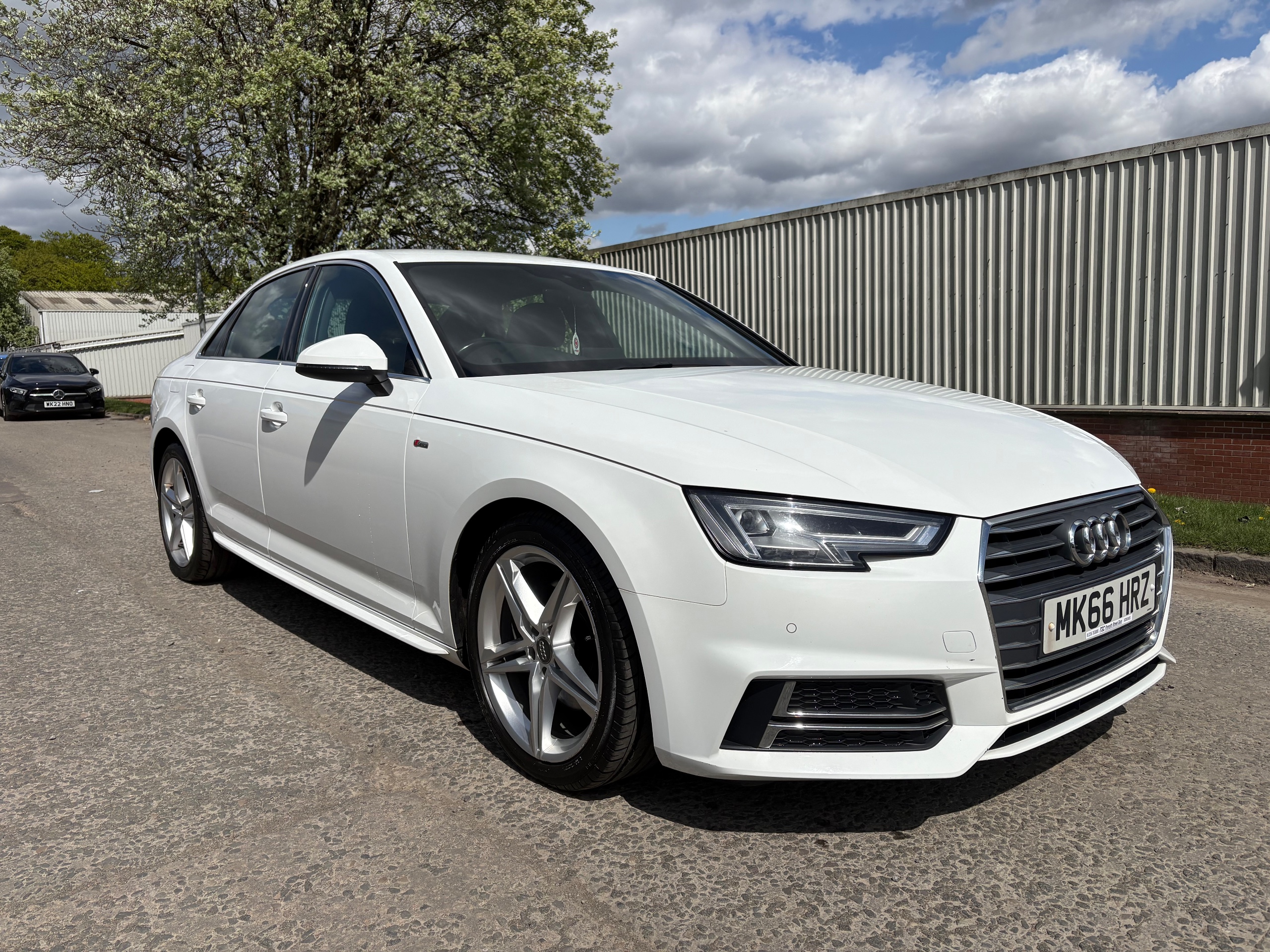Audi A4