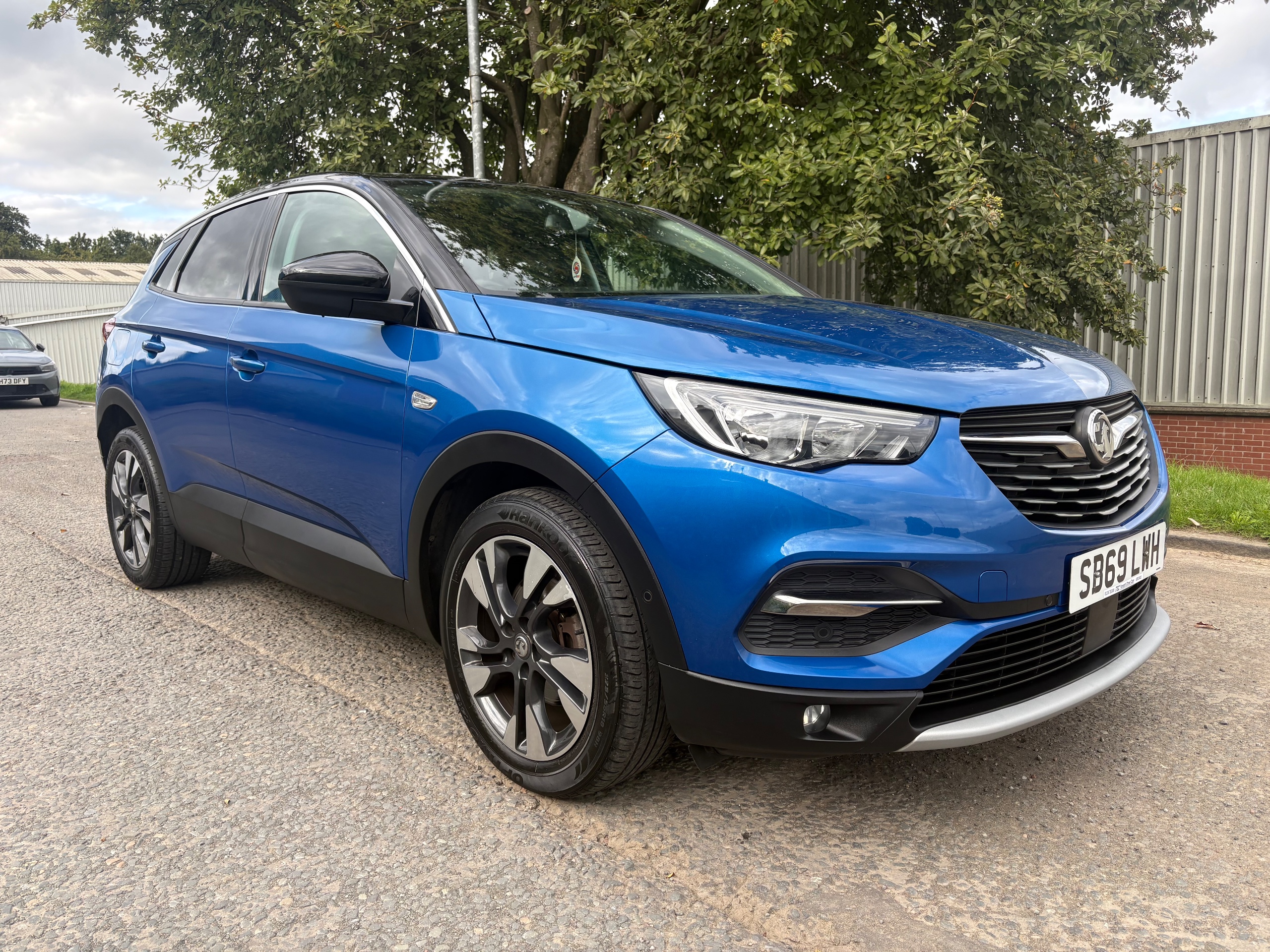 Vauxhall Grandland X
