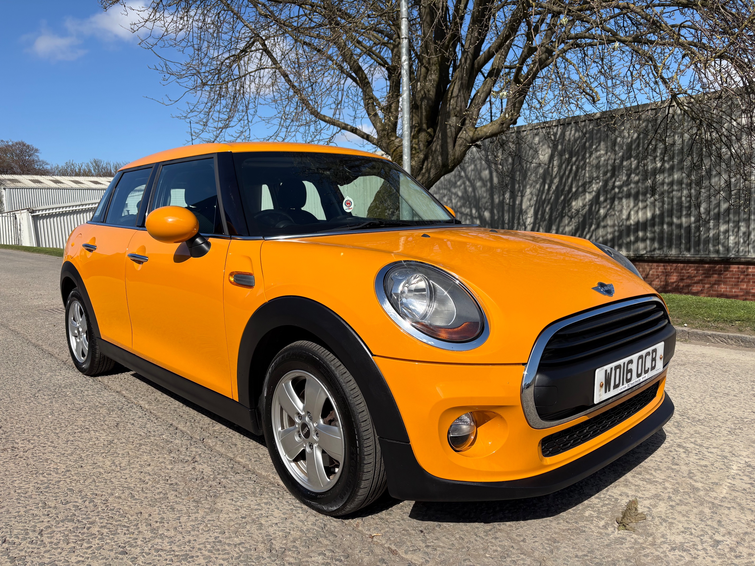 Mini Hatchback