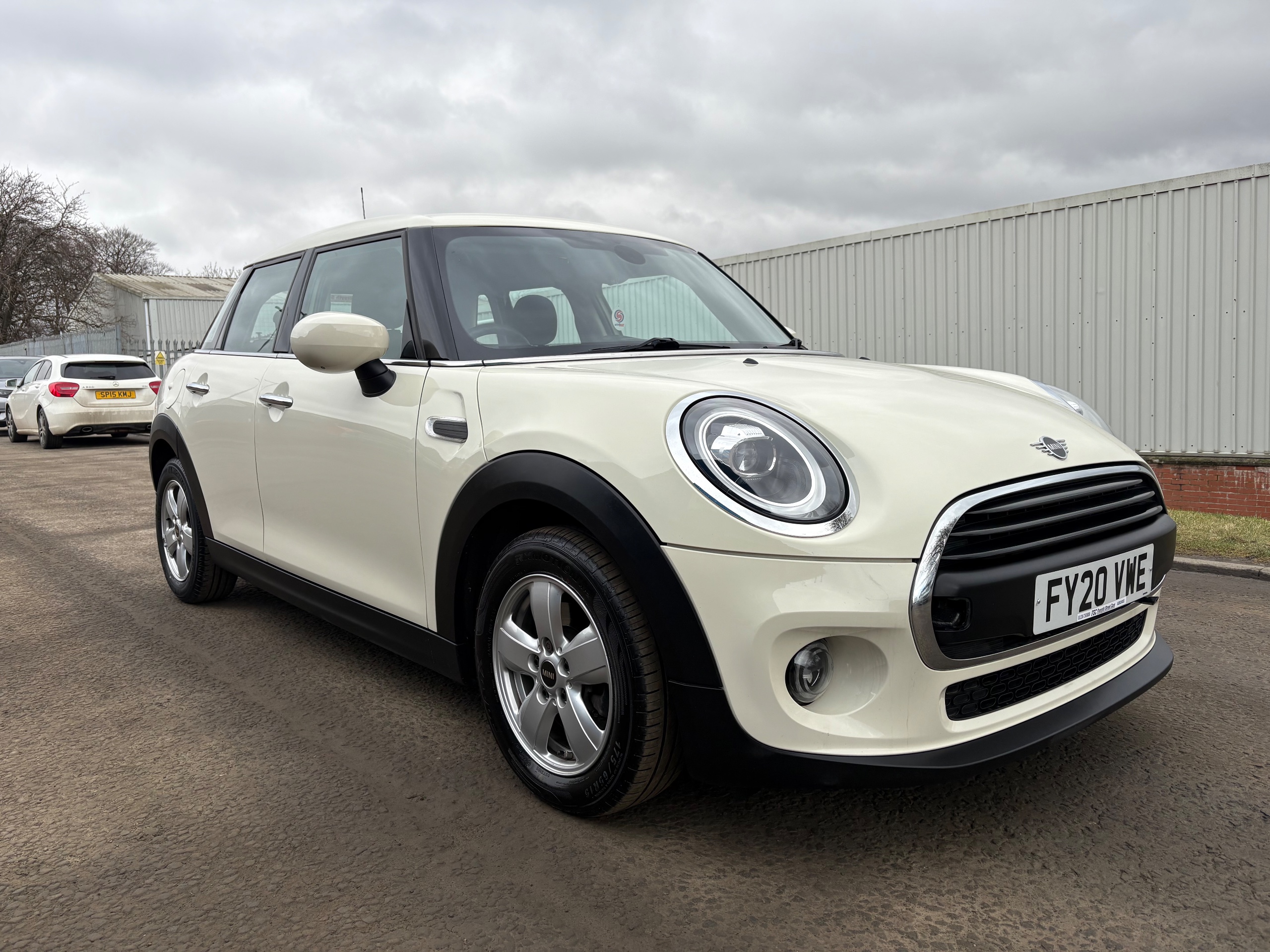 Mini Hatchback
