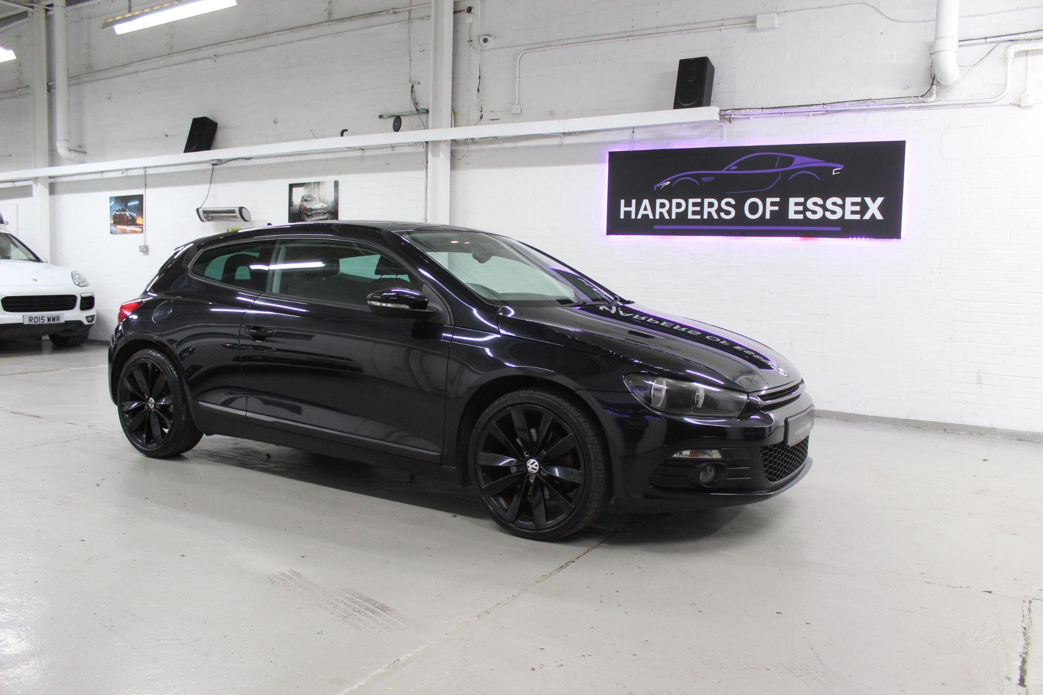 2010 Volkswagen Scirocco 2.0TD GT (170ps) CR DSG