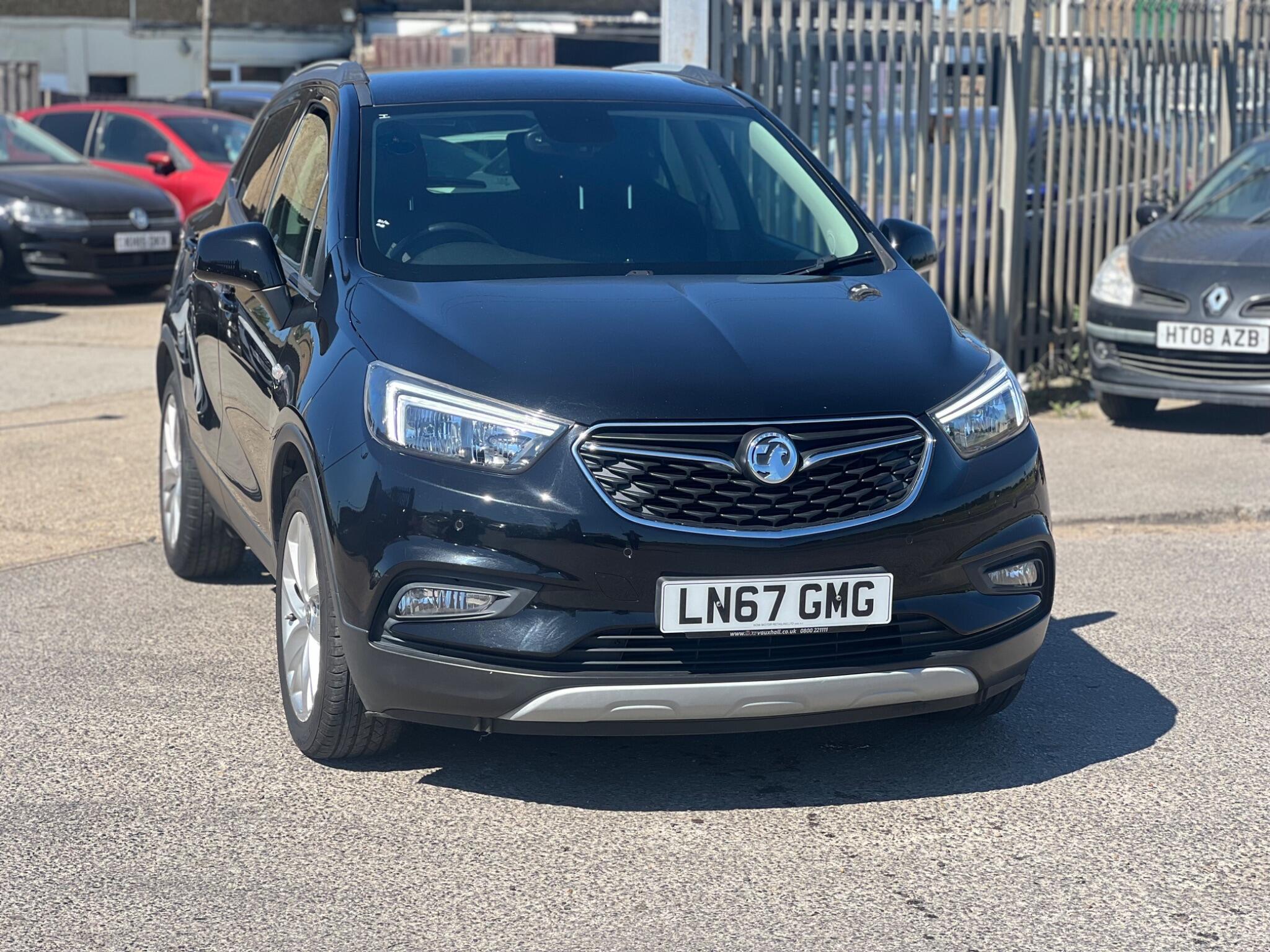 Vauxhall Mokka X