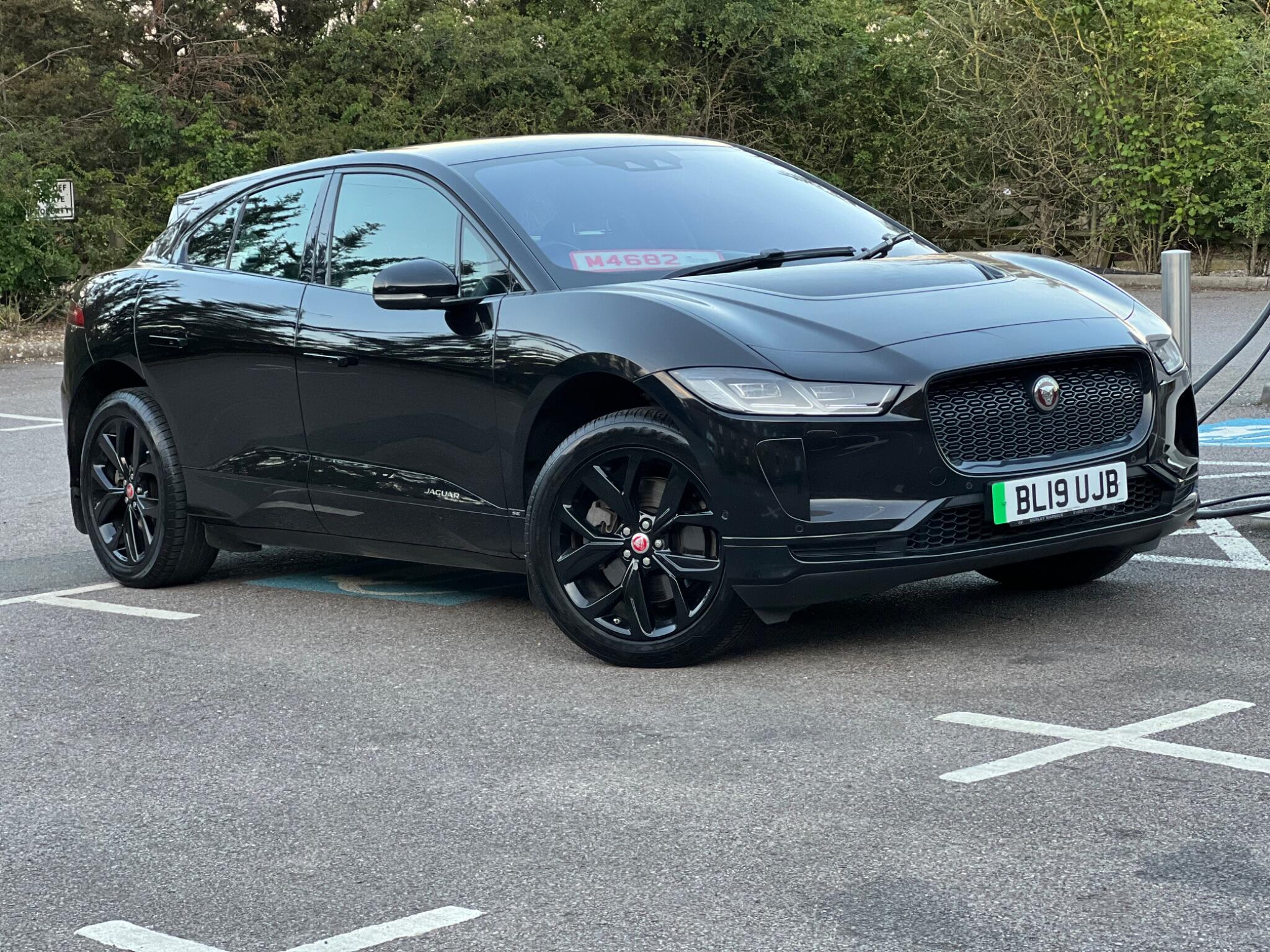 Jaguar I-PACE
