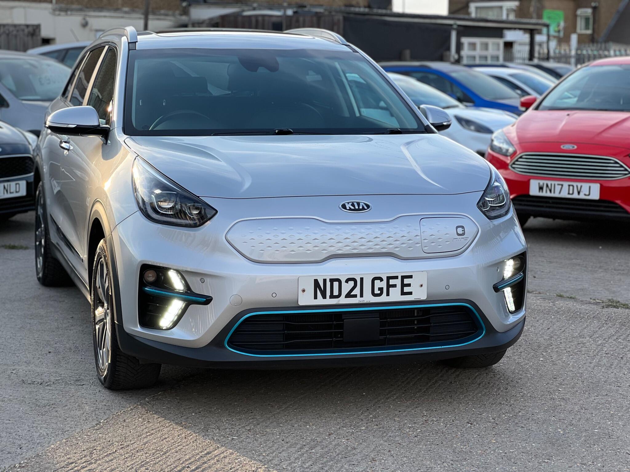 Kia E-Niro