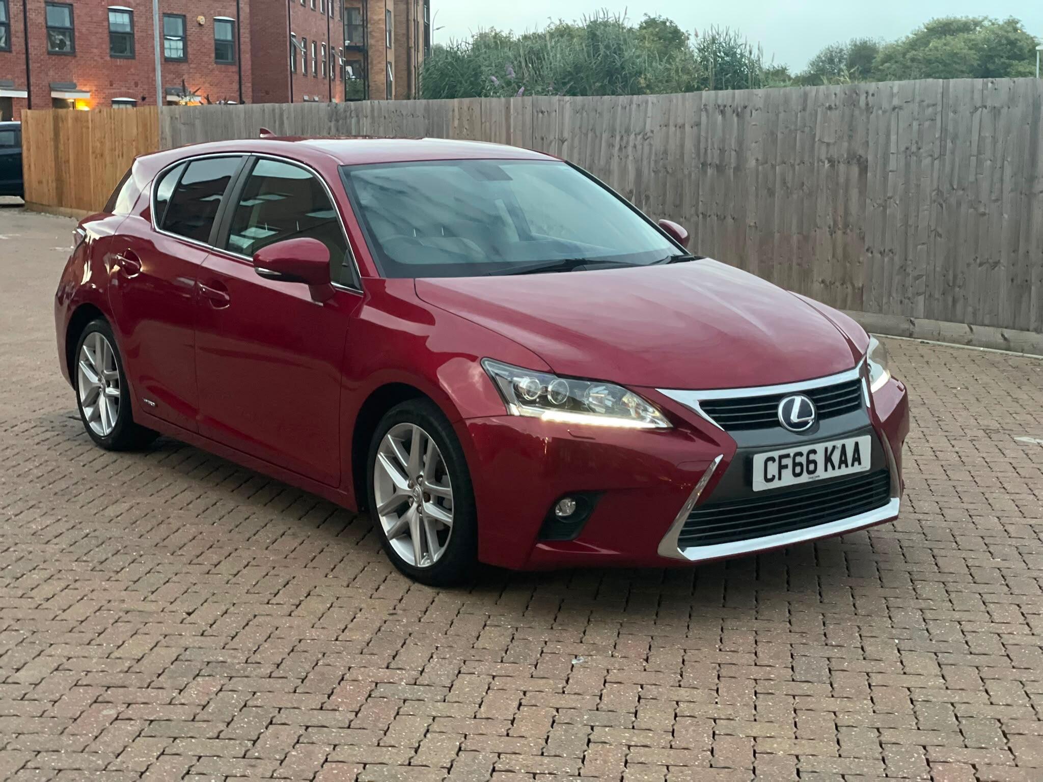 Lexus Ct